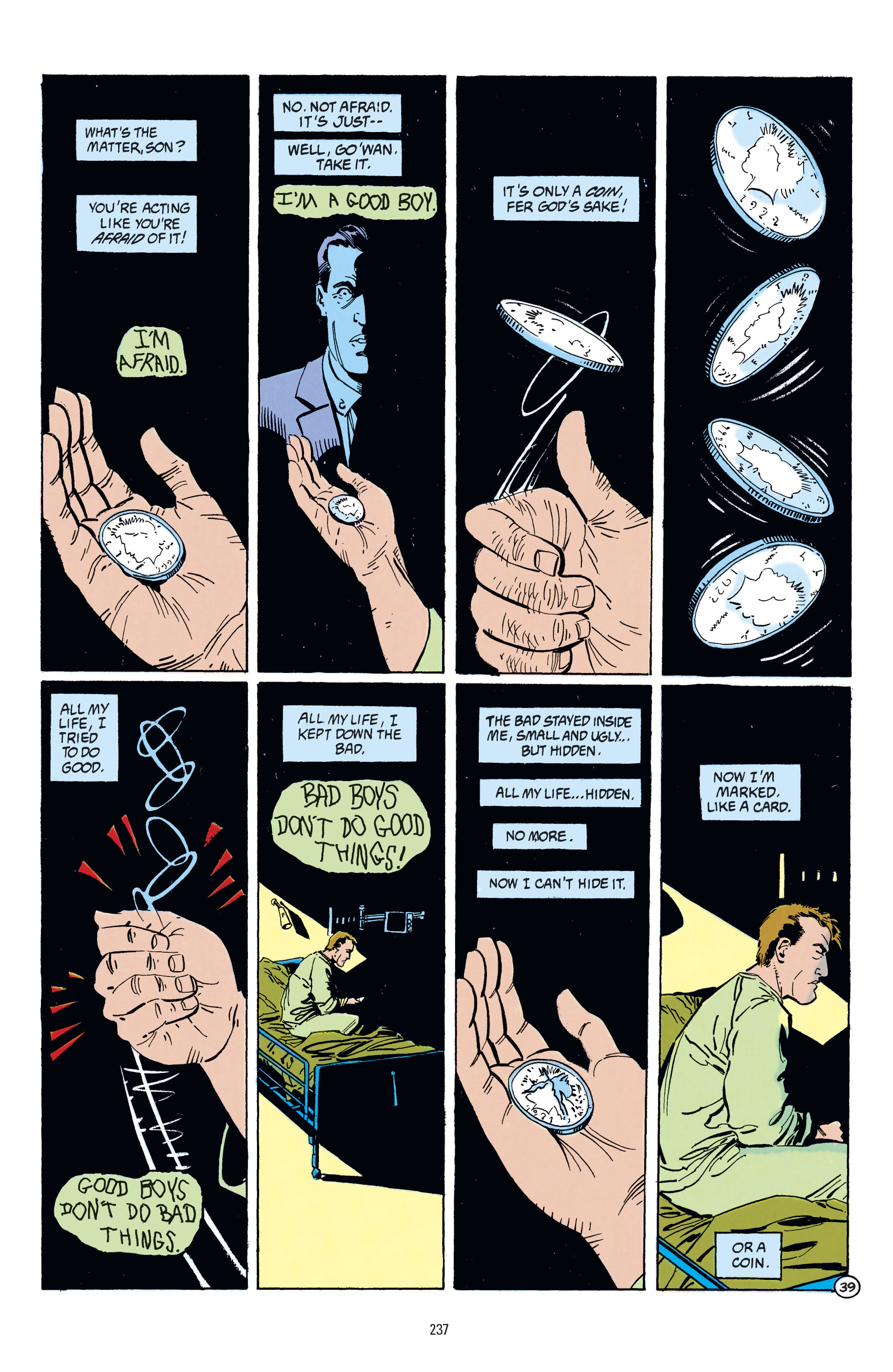 Read online Batman: The Caped Crusader comic -  Issue # TPB 3 (Part 3) - 37