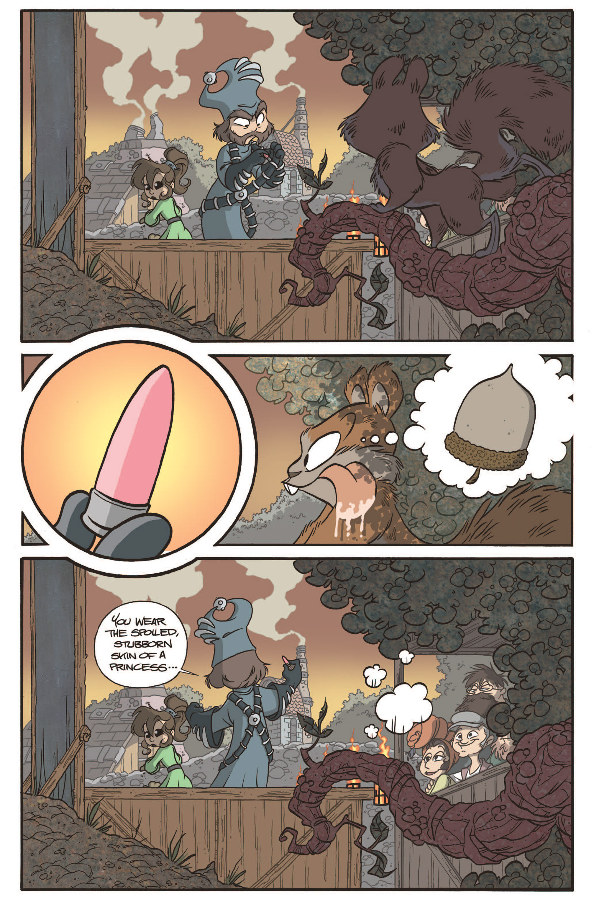 Read online Bodie Troll comic -  Issue #2 - 17