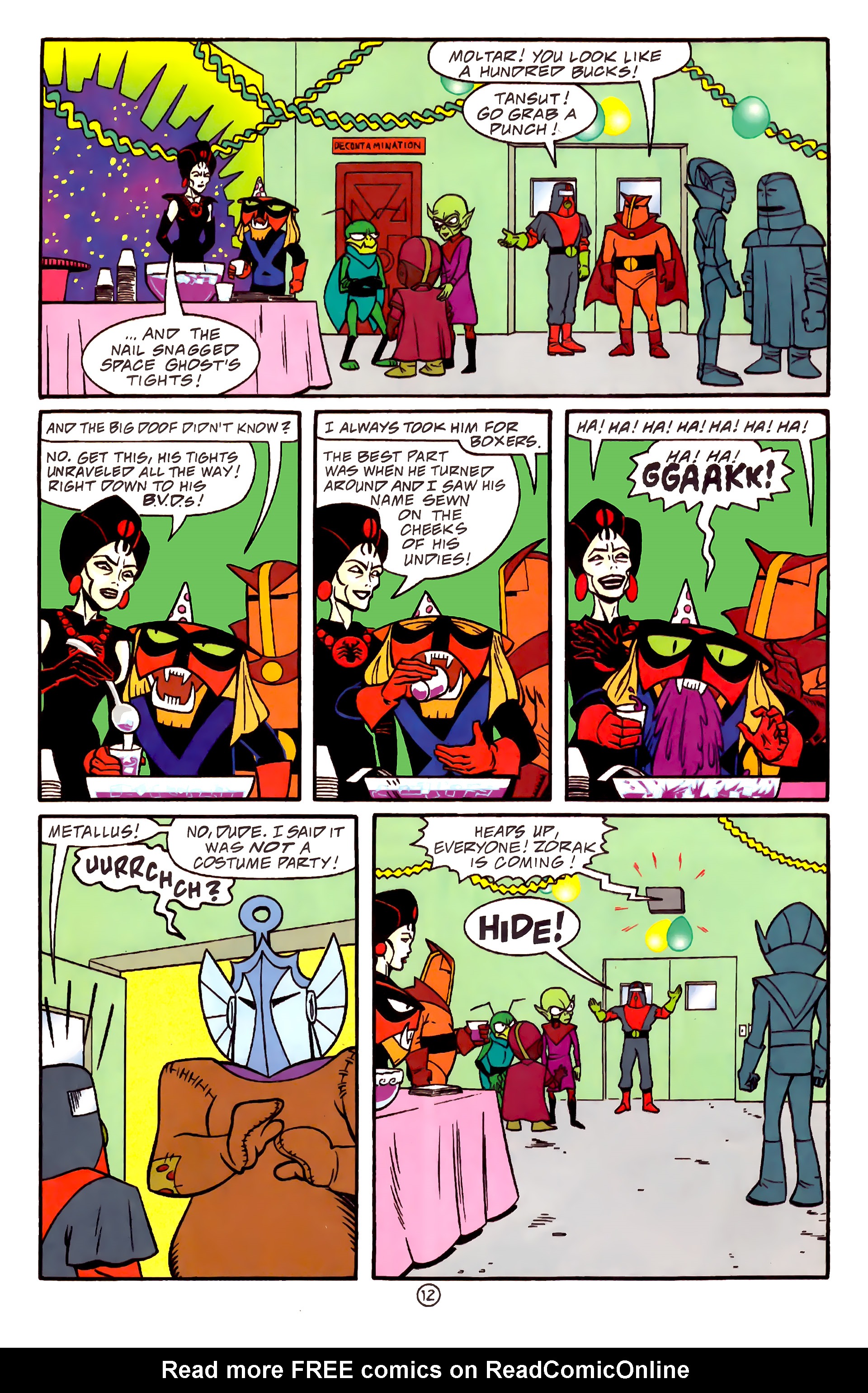 Read online Cartoon Network Starring comic -  Issue #15 - 13