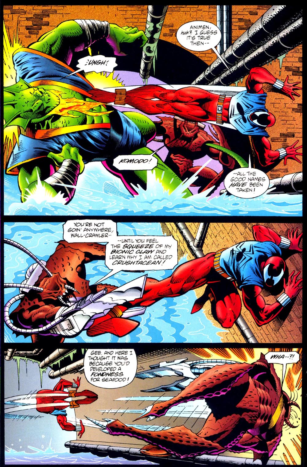 Read online Scarlet Spider Unlimited comic -  Issue # Full - 10