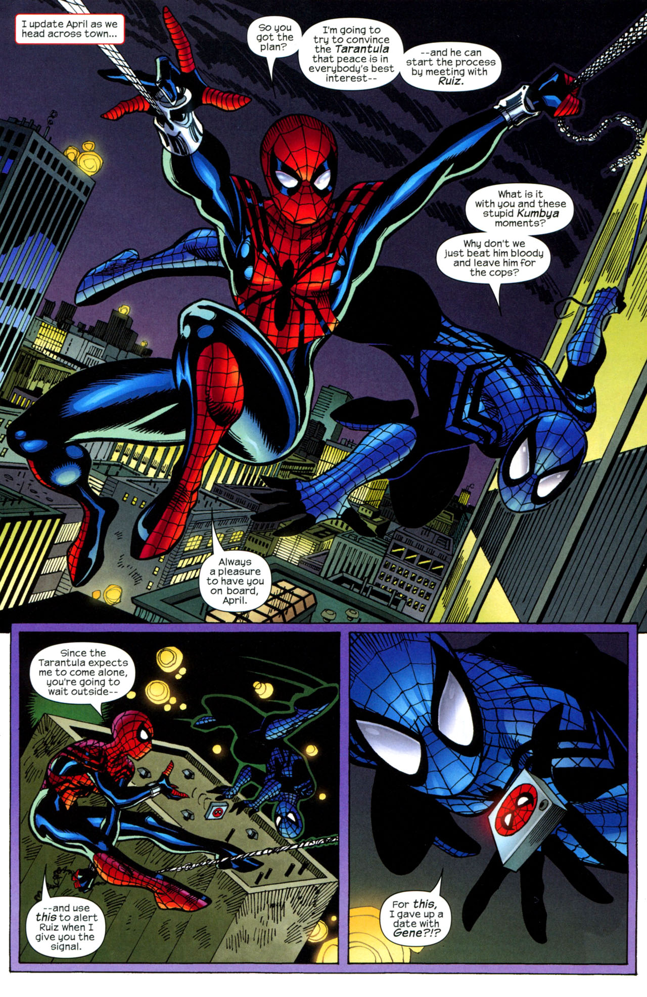 Read online Web of Spider-Man (2009) comic -  Issue #6 - 26