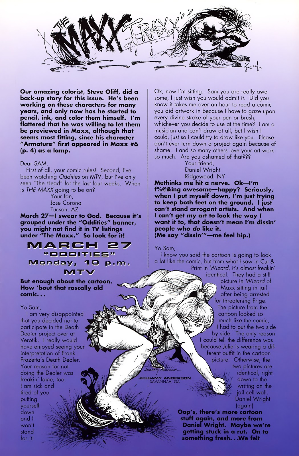 The Maxx (1993) issue 14 - Page 25