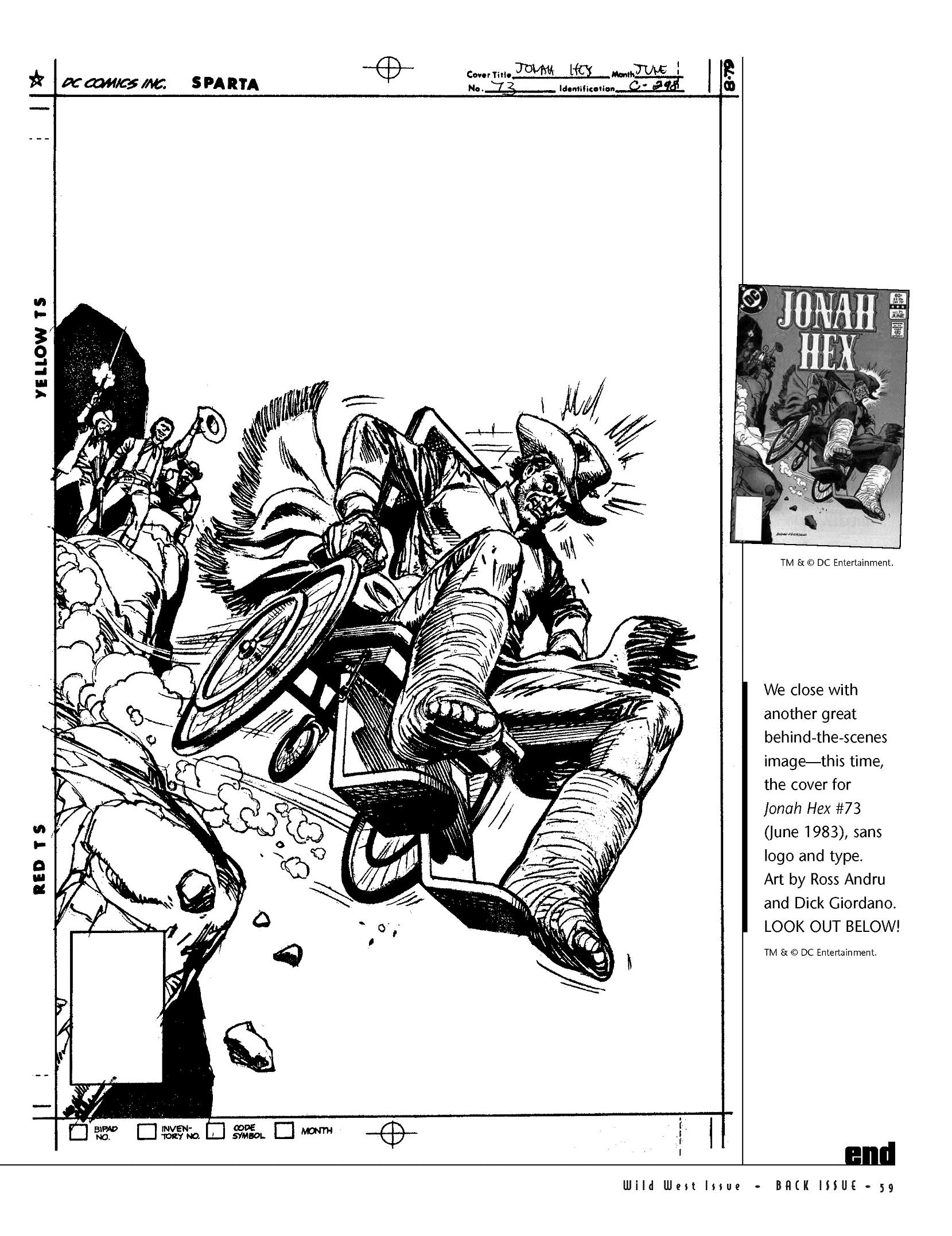 Read online Back Issue comic -  Issue #42 - 61