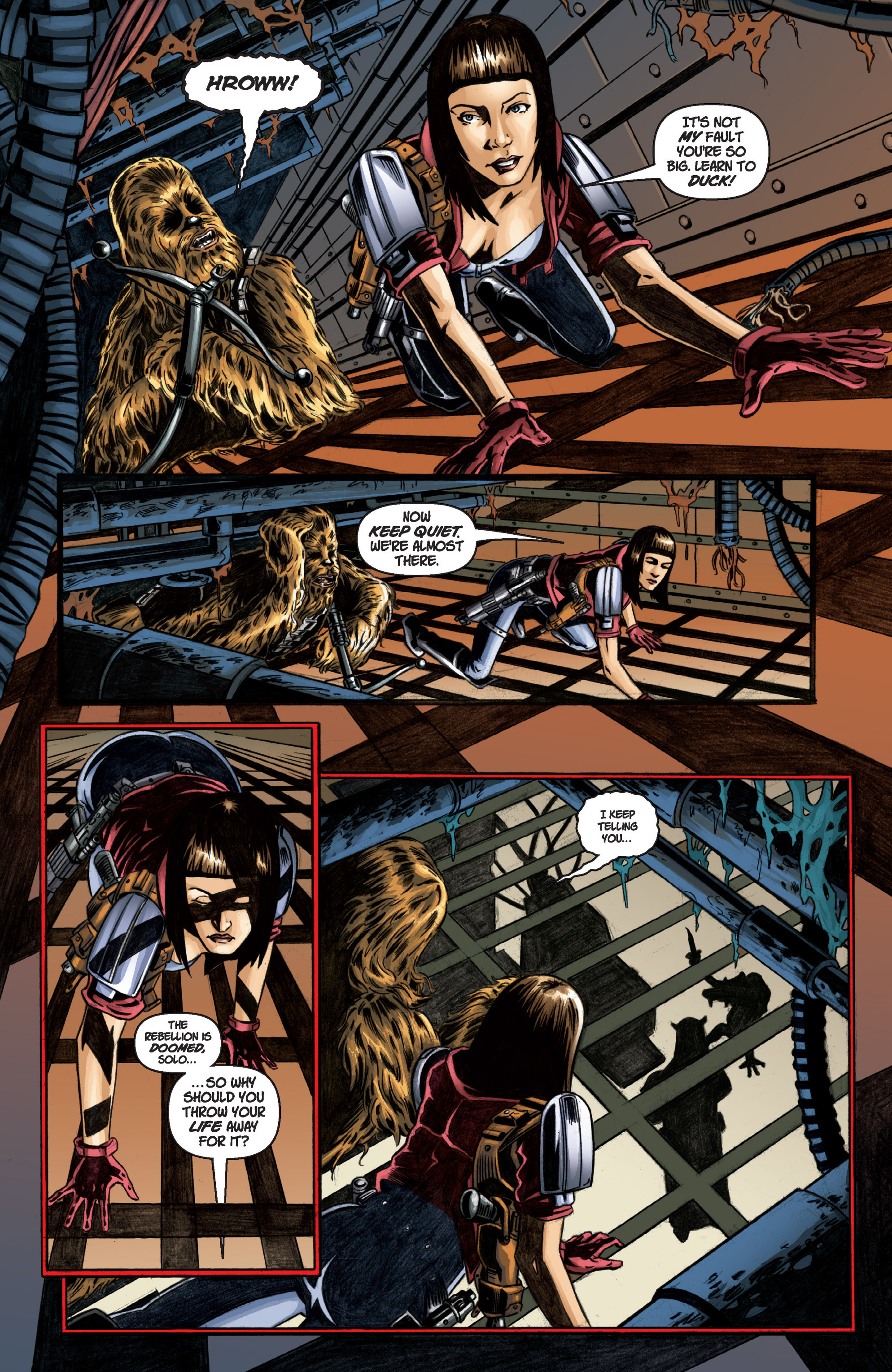 Read online Star Wars Legends: The Rebellion - Epic Collection comic -  Issue # TPB 2 (Part 4) - 46