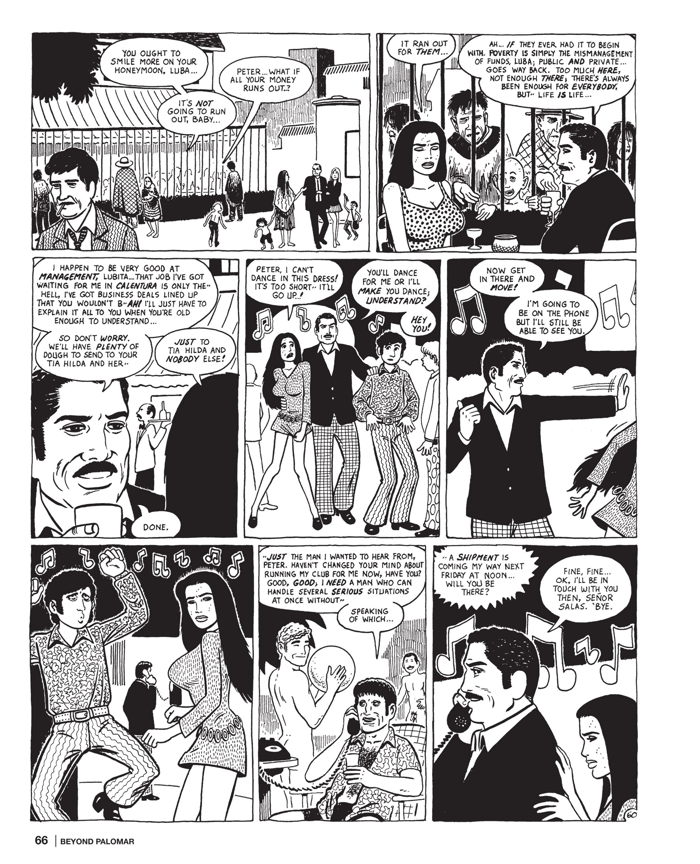 Read online Beyond Palomar comic -  Issue # TPB (Part 1) - 67