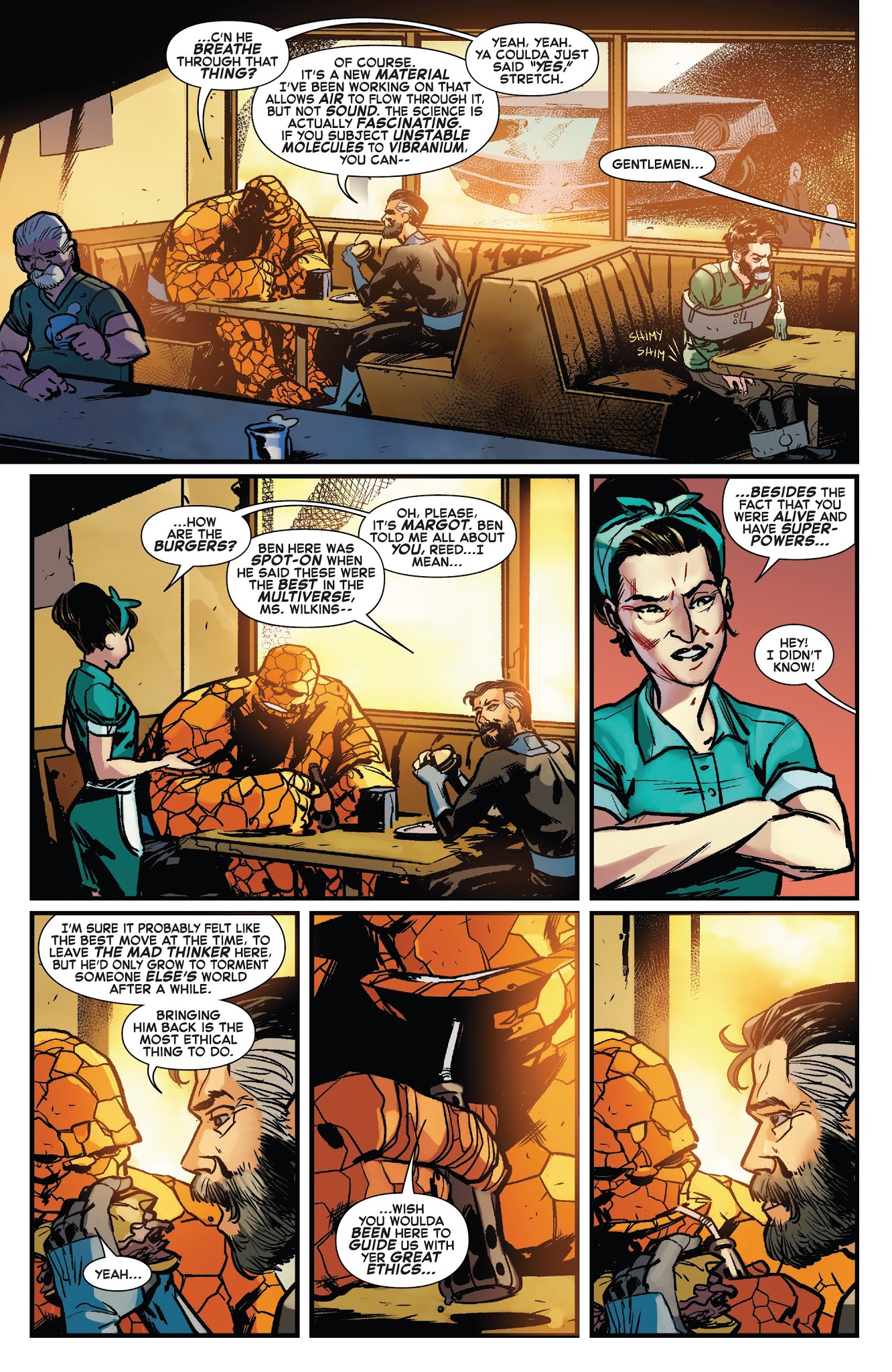 Read online Marvel Two-In-One (2017) comic -  Issue #11 - 5