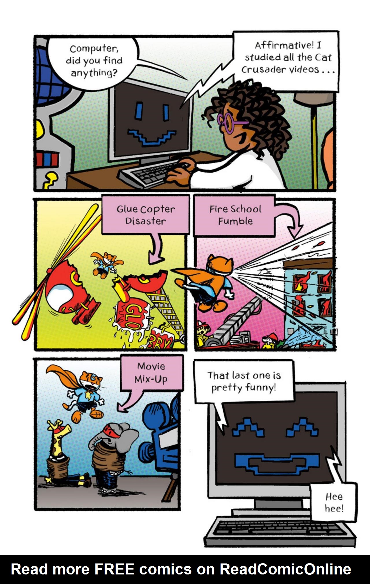 Read online Max Meow comic -  Issue # TPB 1 (Part 2) - 59