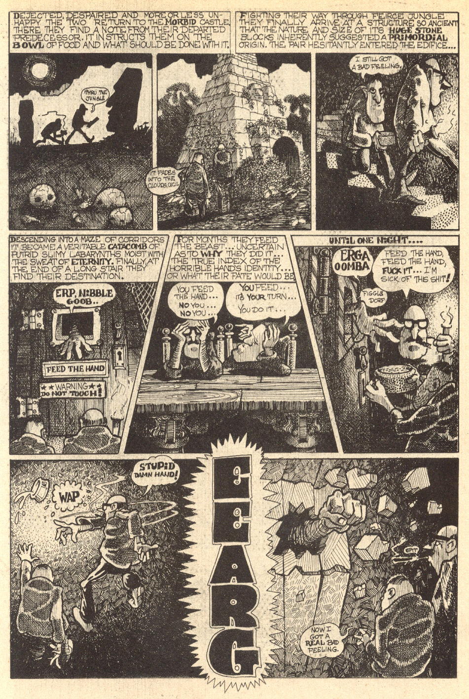 Read online Skull Comics comic -  Issue #1 - 32