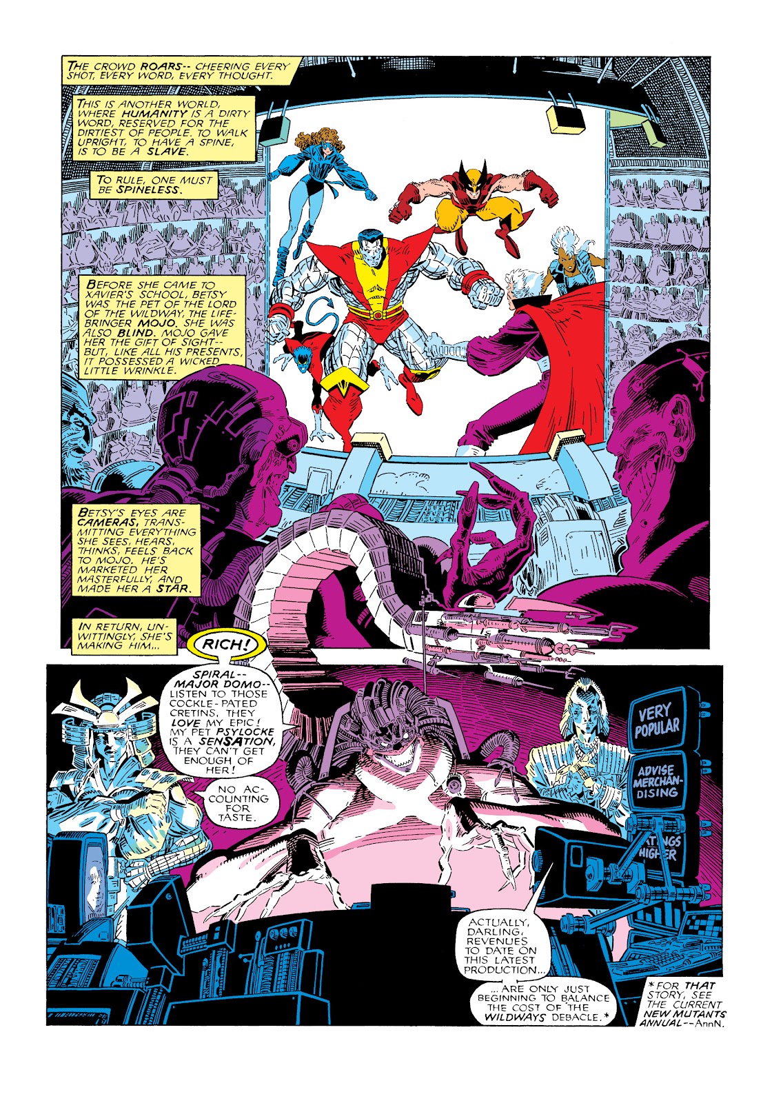 Marvel Masterworks: The Uncanny X-Men issue TPB 14 (Part 1) - Page 62