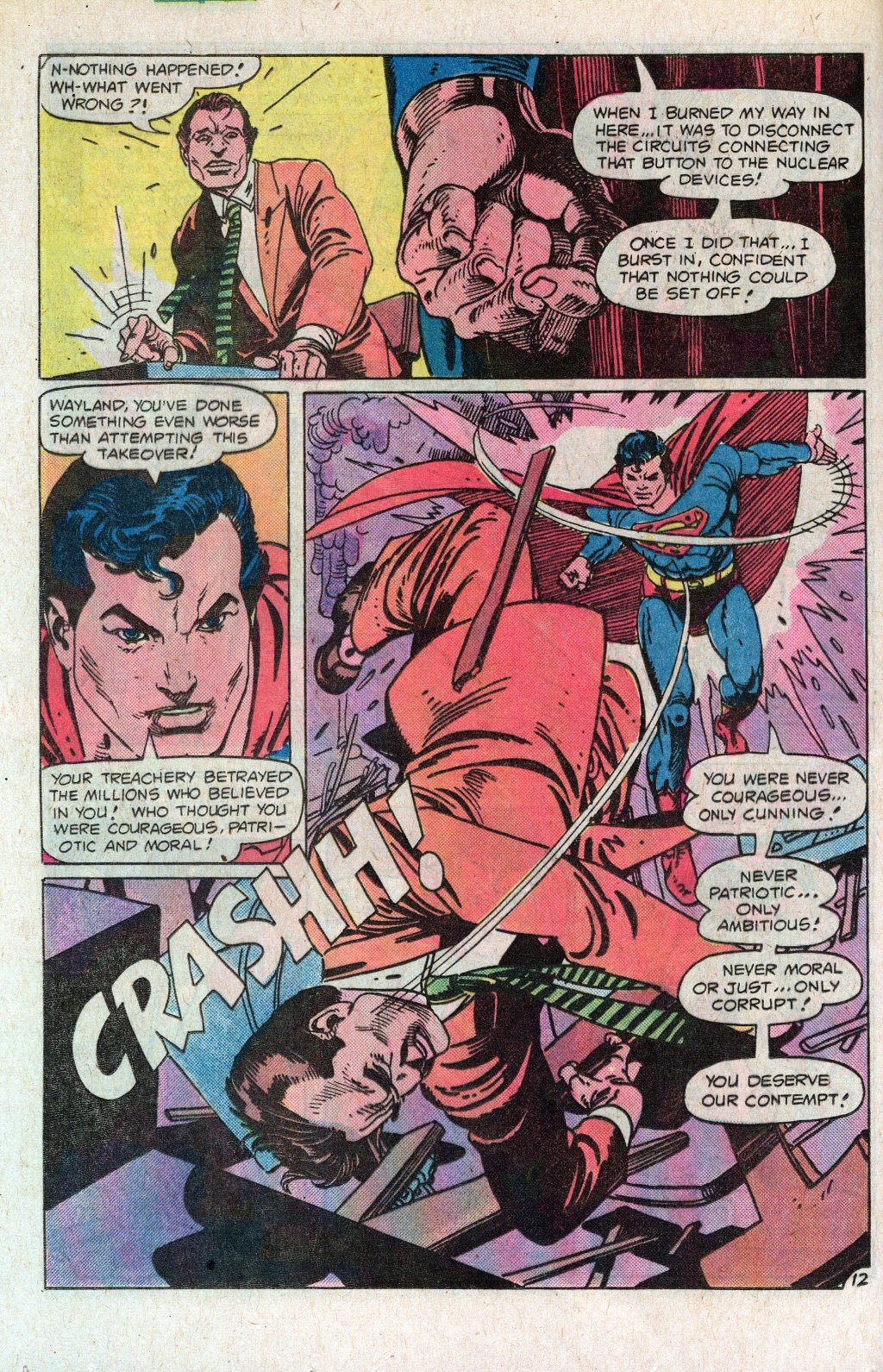 Read online Superman Special (1983) comic -  Issue #1 - 16