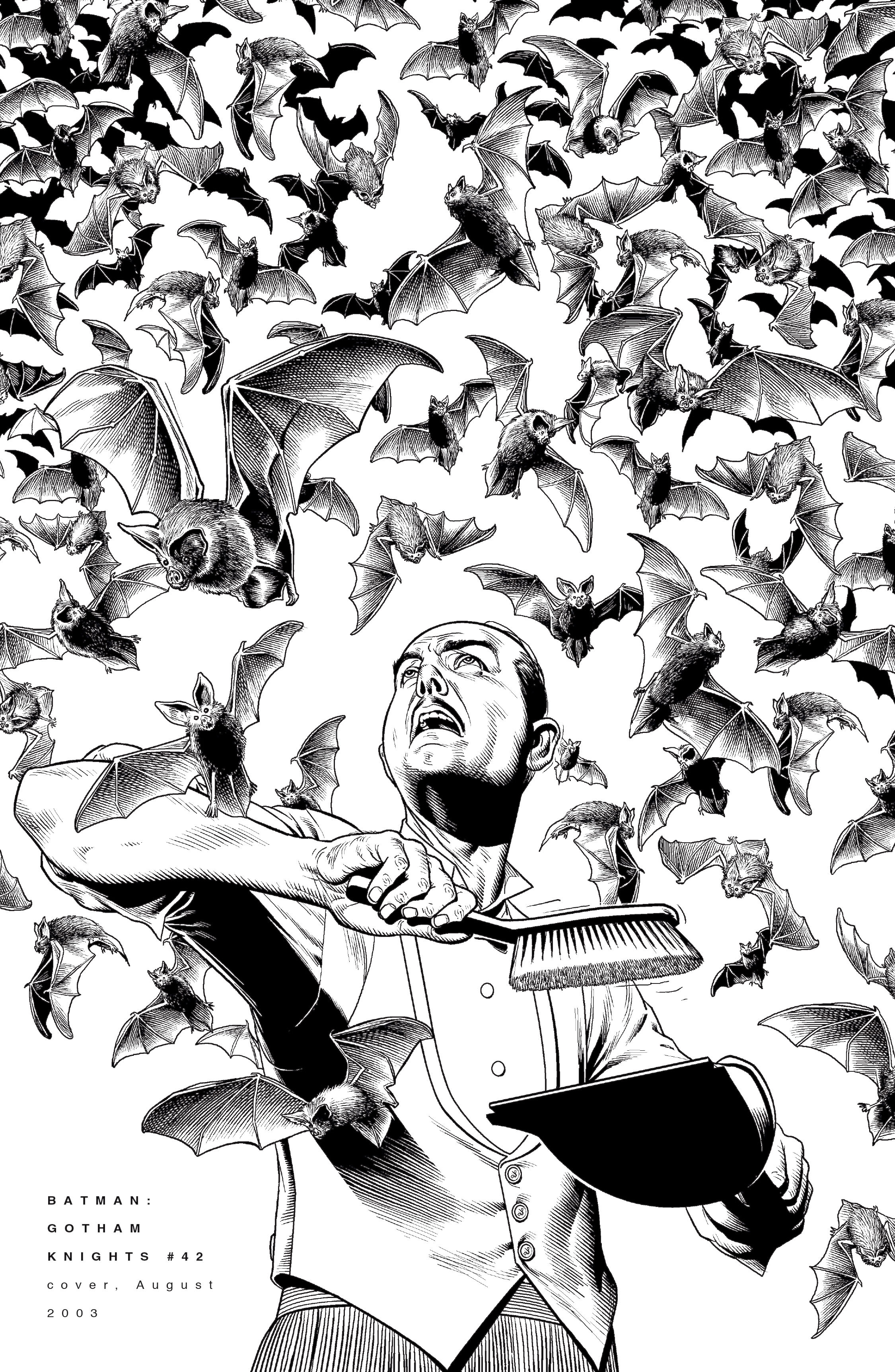 Read online Batman Noir: The Killing Joke comic -  Issue # TPB - 103