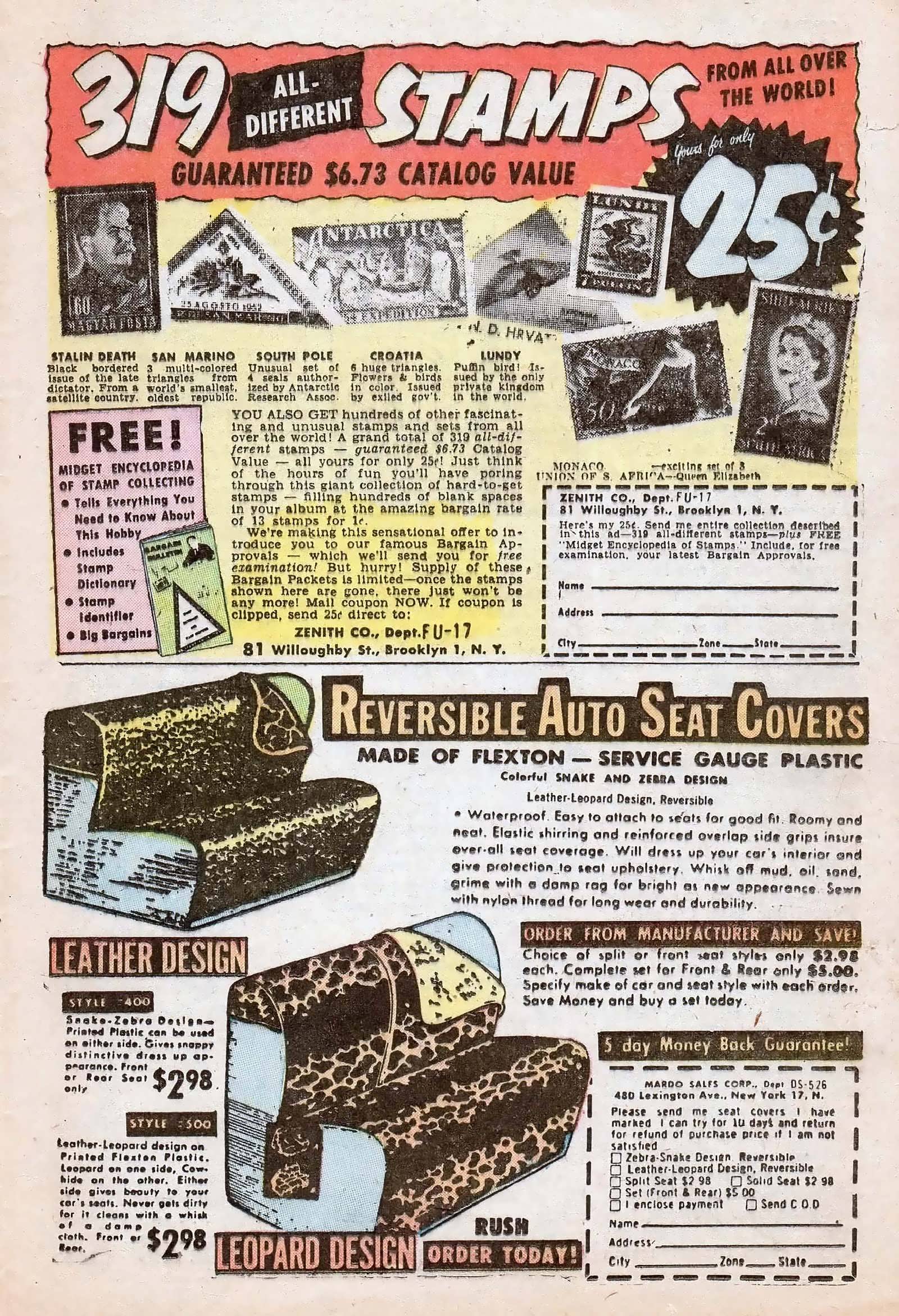 Read online Spellbound (1952) comic -  Issue #25 - 25