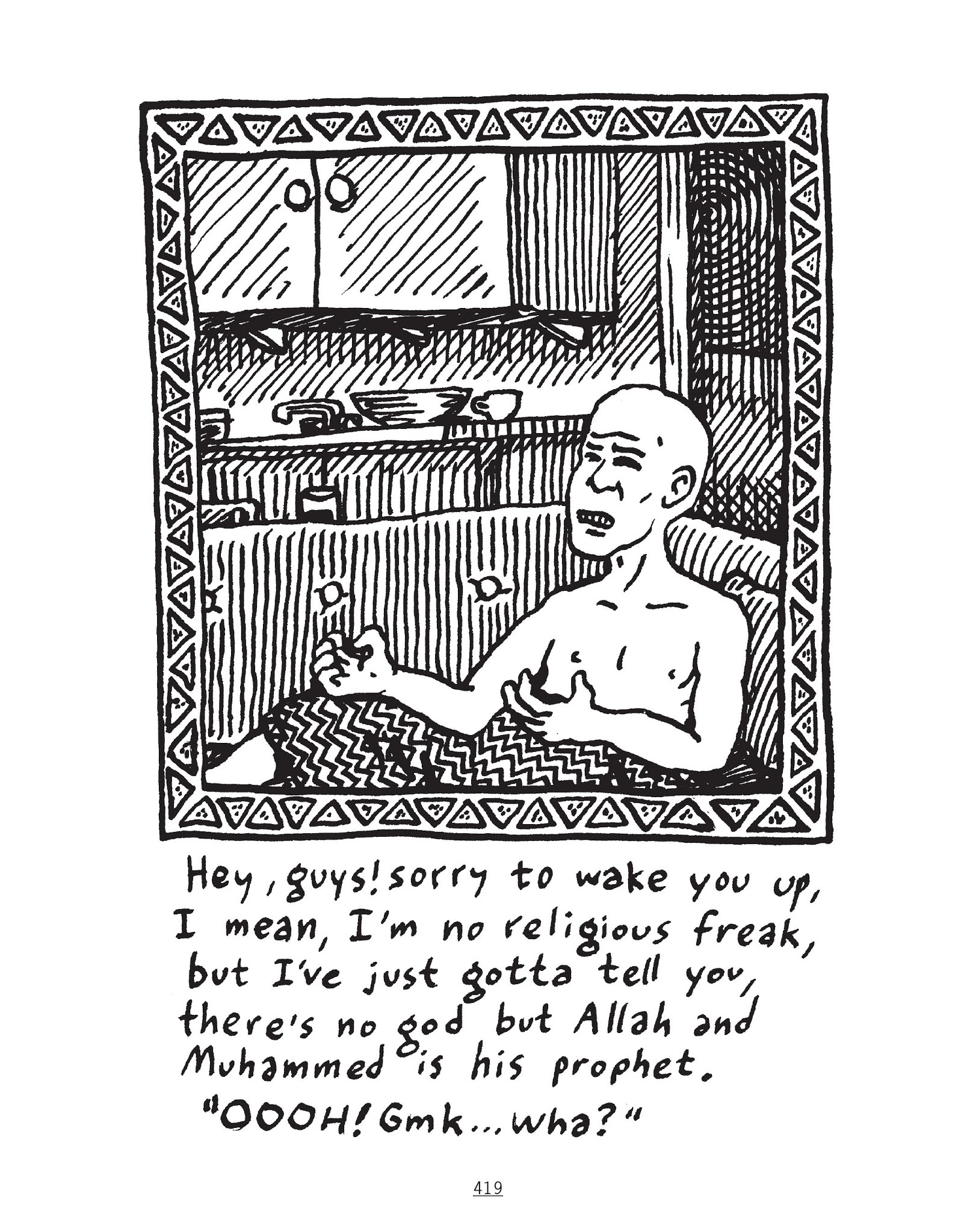Read online Treasury of Mini Comics comic -  Issue # TPB 1 - 404