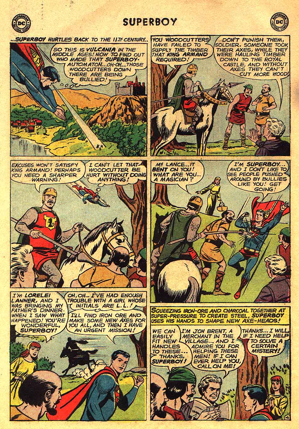 Superboy (1949) 113 Page 14