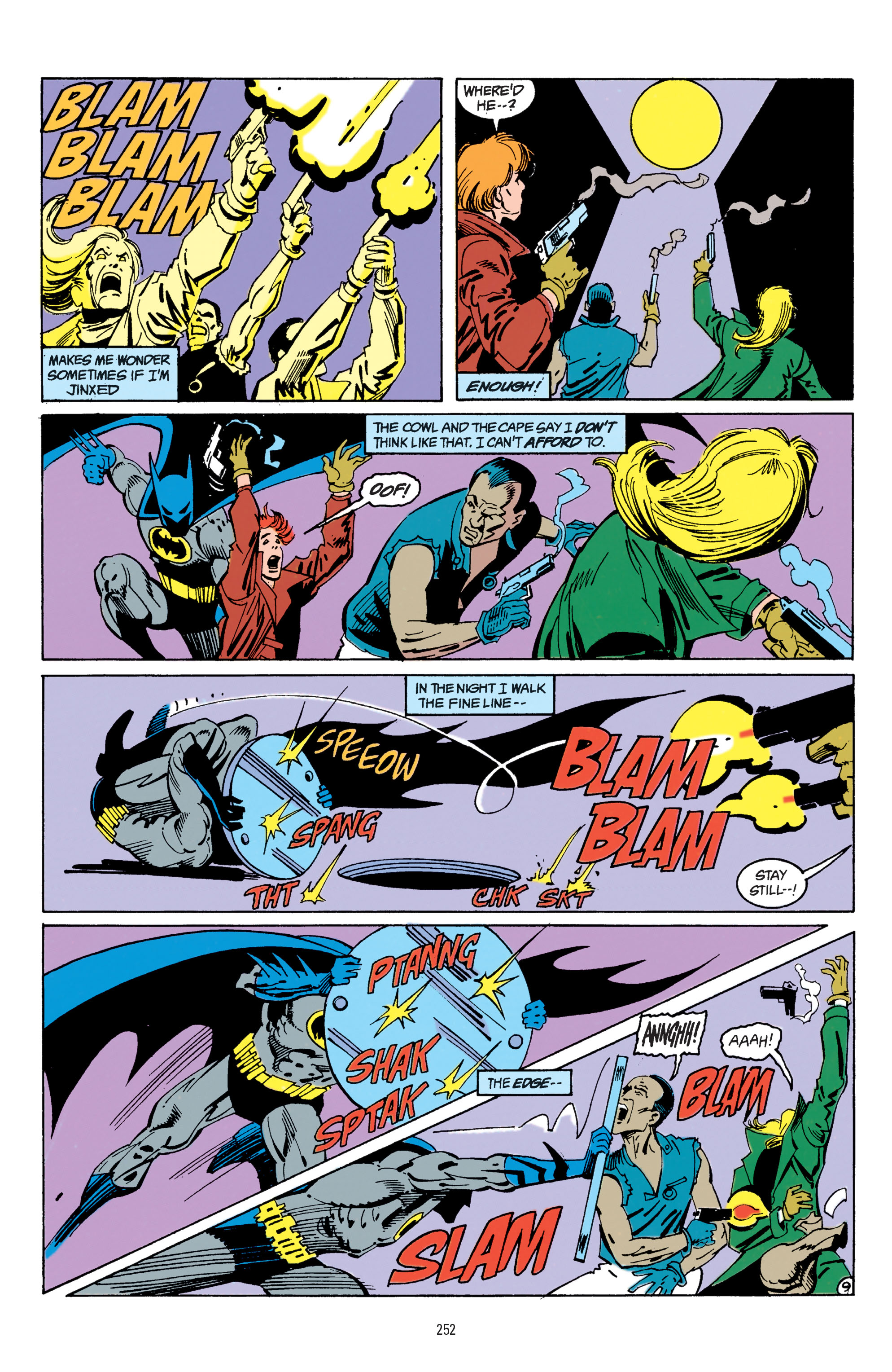 Read online Legends of the Dark Knight: Norm Breyfogle comic -  Issue # TPB 2 (Part 3) - 51