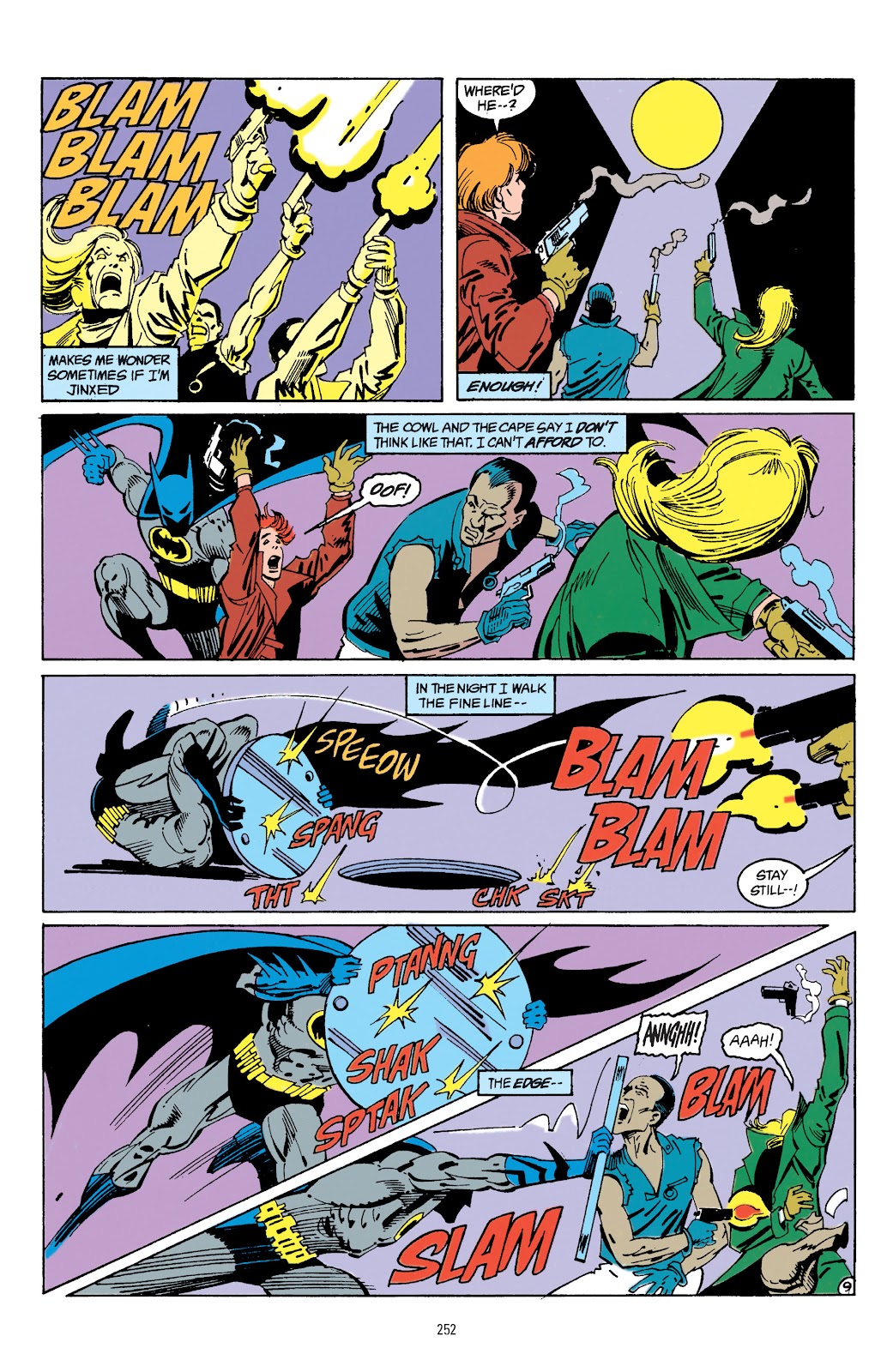Read online Legends of the Dark Knight: Norm Breyfogle comic -  Issue # TPB 2 (Part 3) - 51