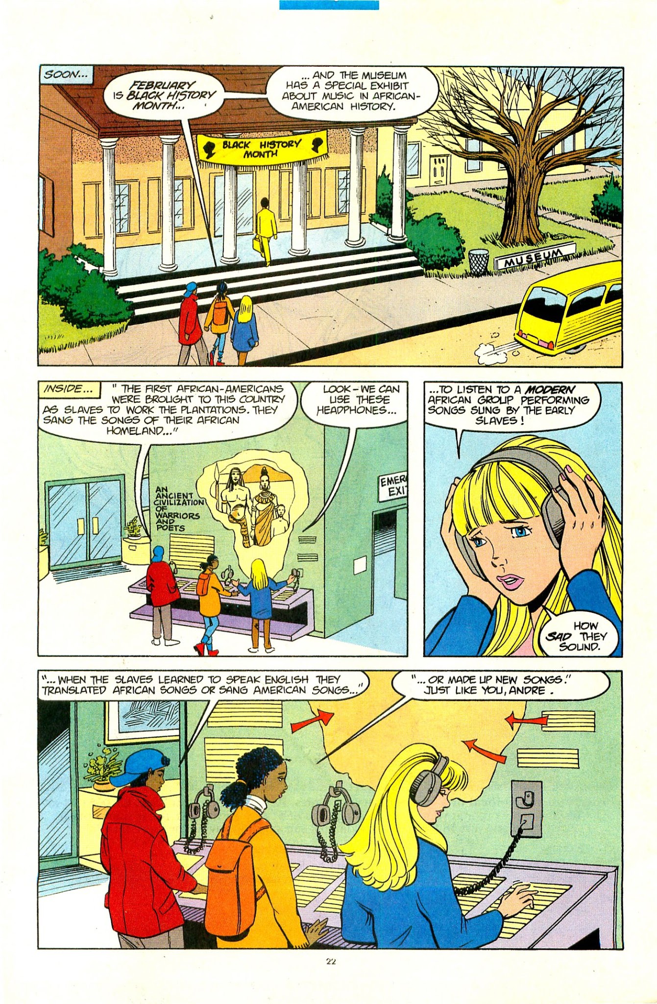 Read online Barbie comic -  Issue #52 - 24