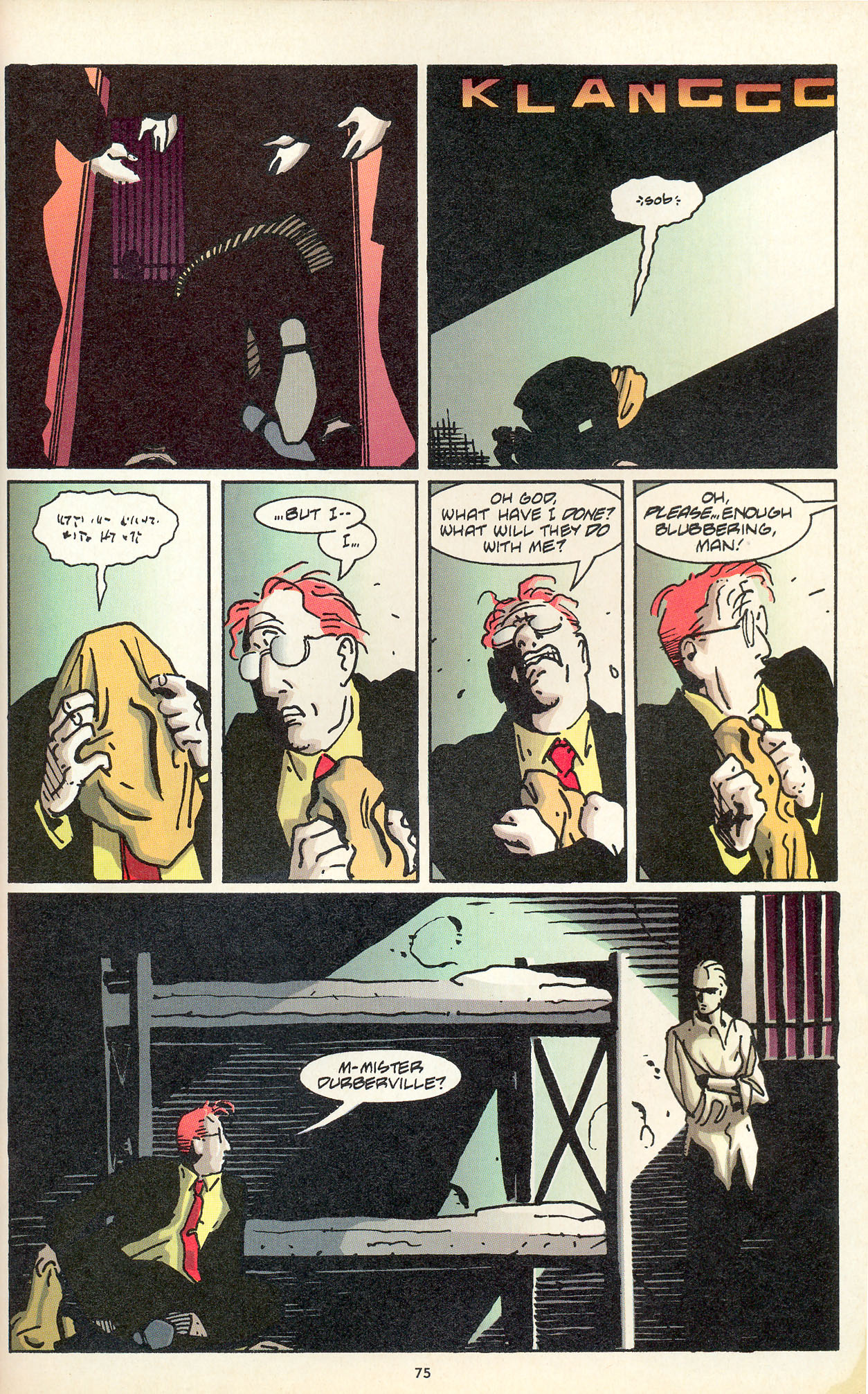 Read online Batman: Faces comic -  Issue # Full - 67