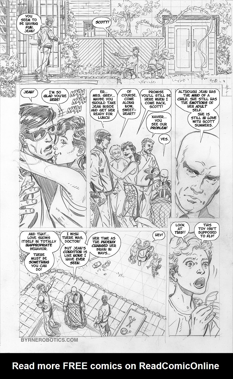 Read online X-Men: Elsewhen comic -  Issue #2 - 13