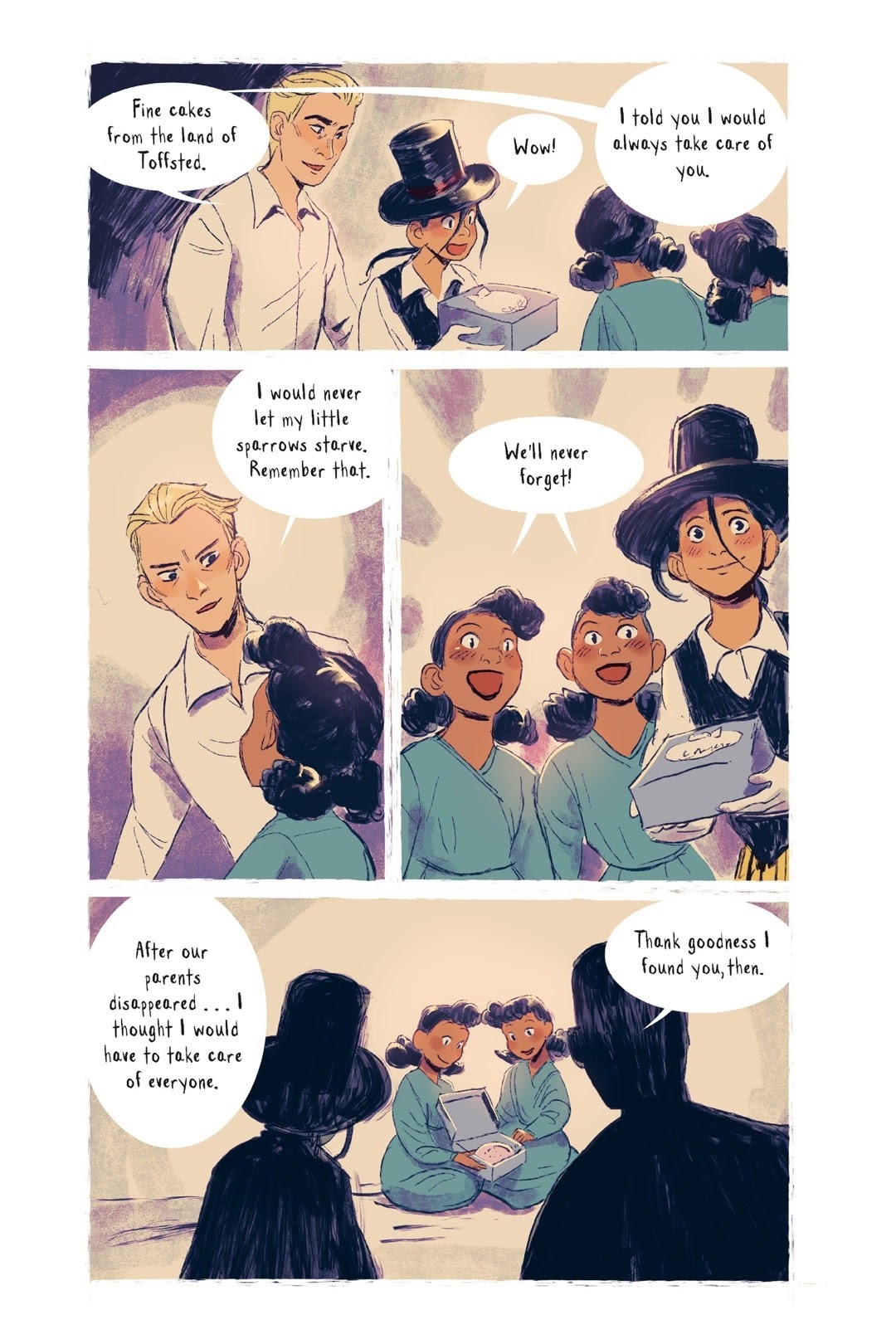 Read online City of Illusion comic -  Issue # TPB (Part 1) - 70