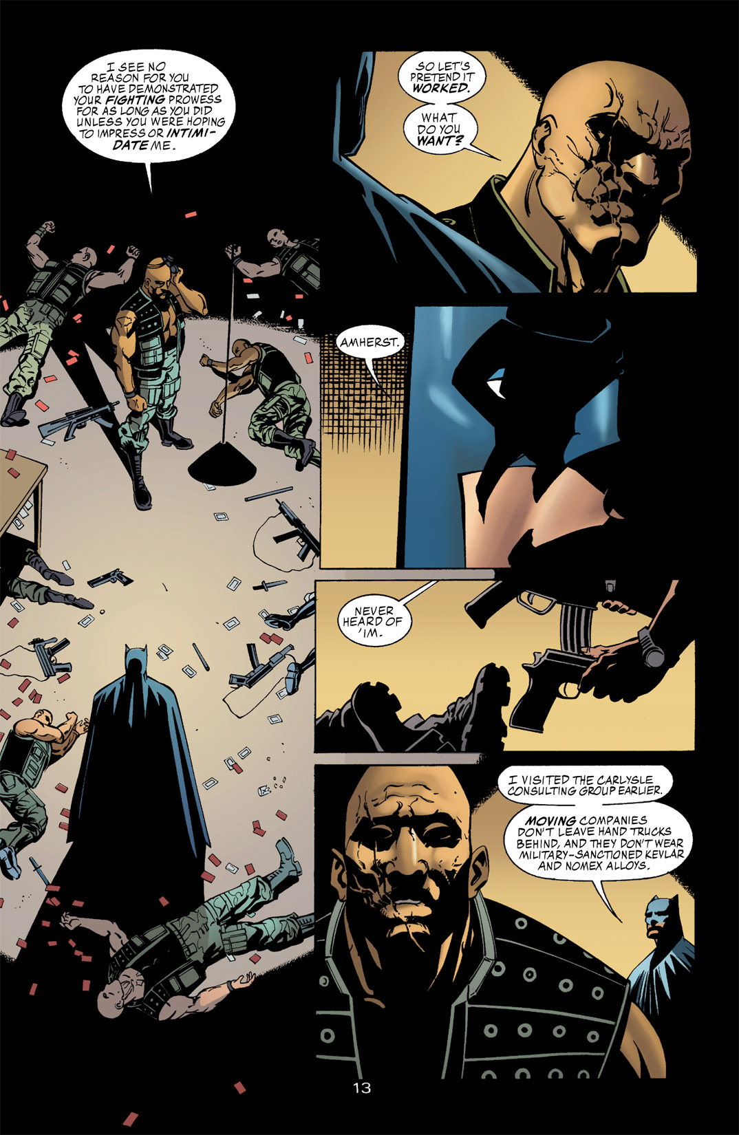 Read online Batman: Gotham Knights comic -  Issue #31 - 14