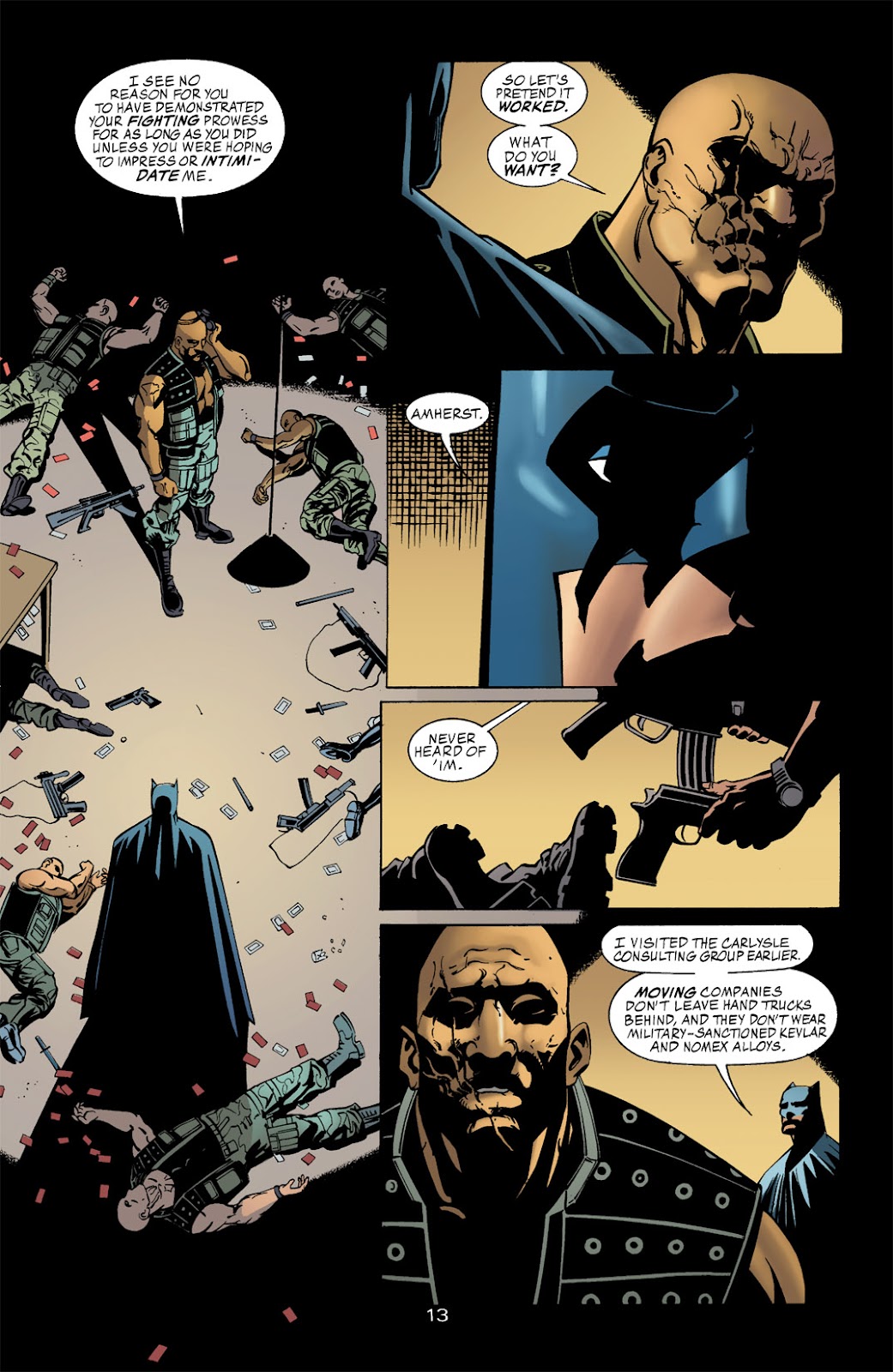 Batman: Gotham Knights Issue #31 #31 - English 14