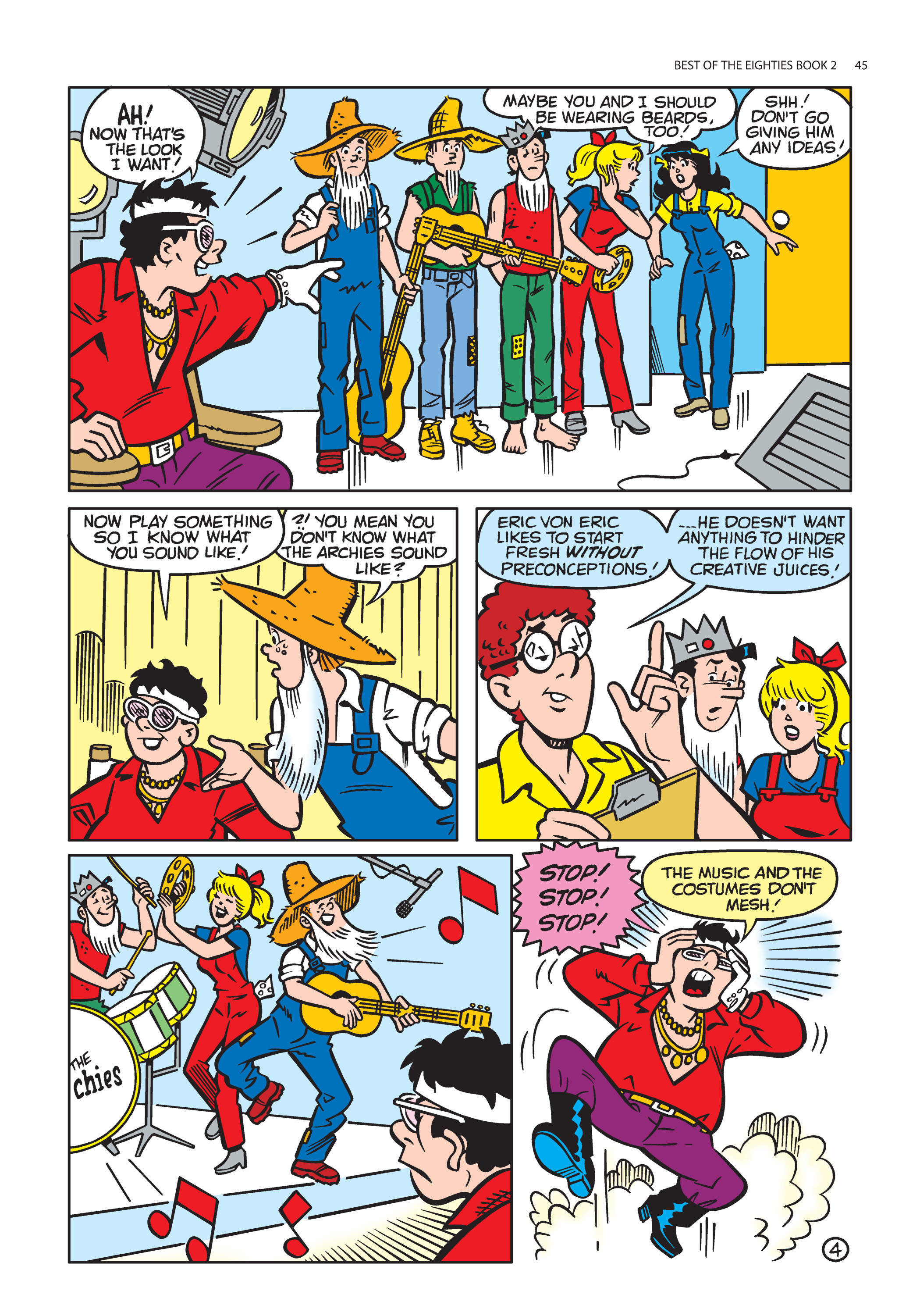 Read online Archie Americana Series comic -  Issue # TPB 11 - 47