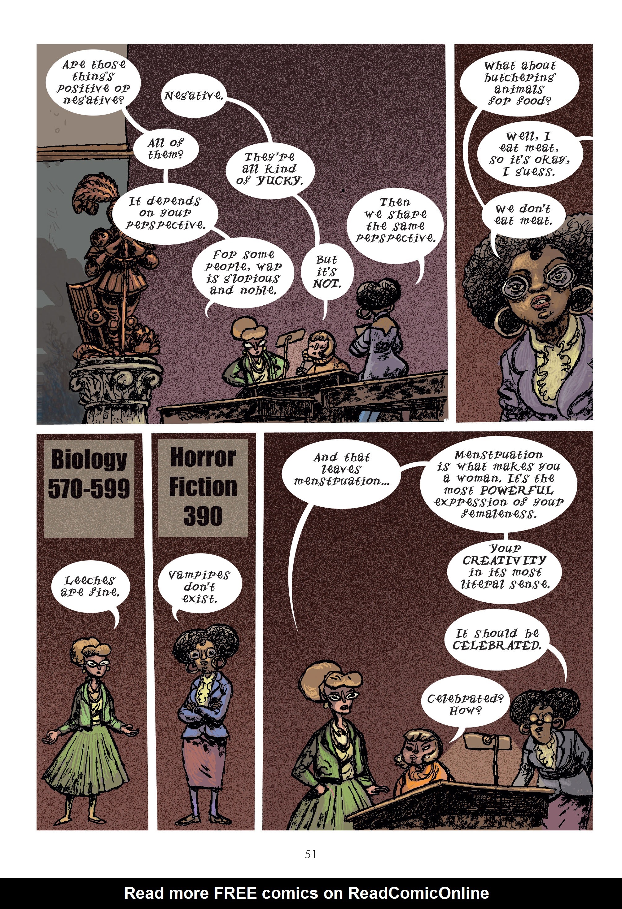 Read online Lip Hook comic -  Issue # TPB (Part 1) - 54