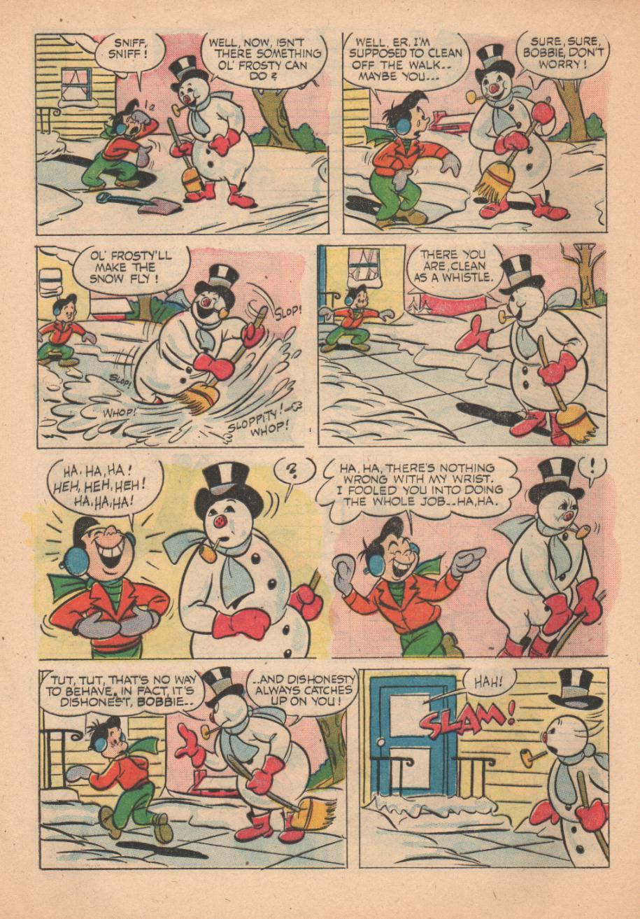 Read online Four Color Comics comic -  Issue #435 - 24