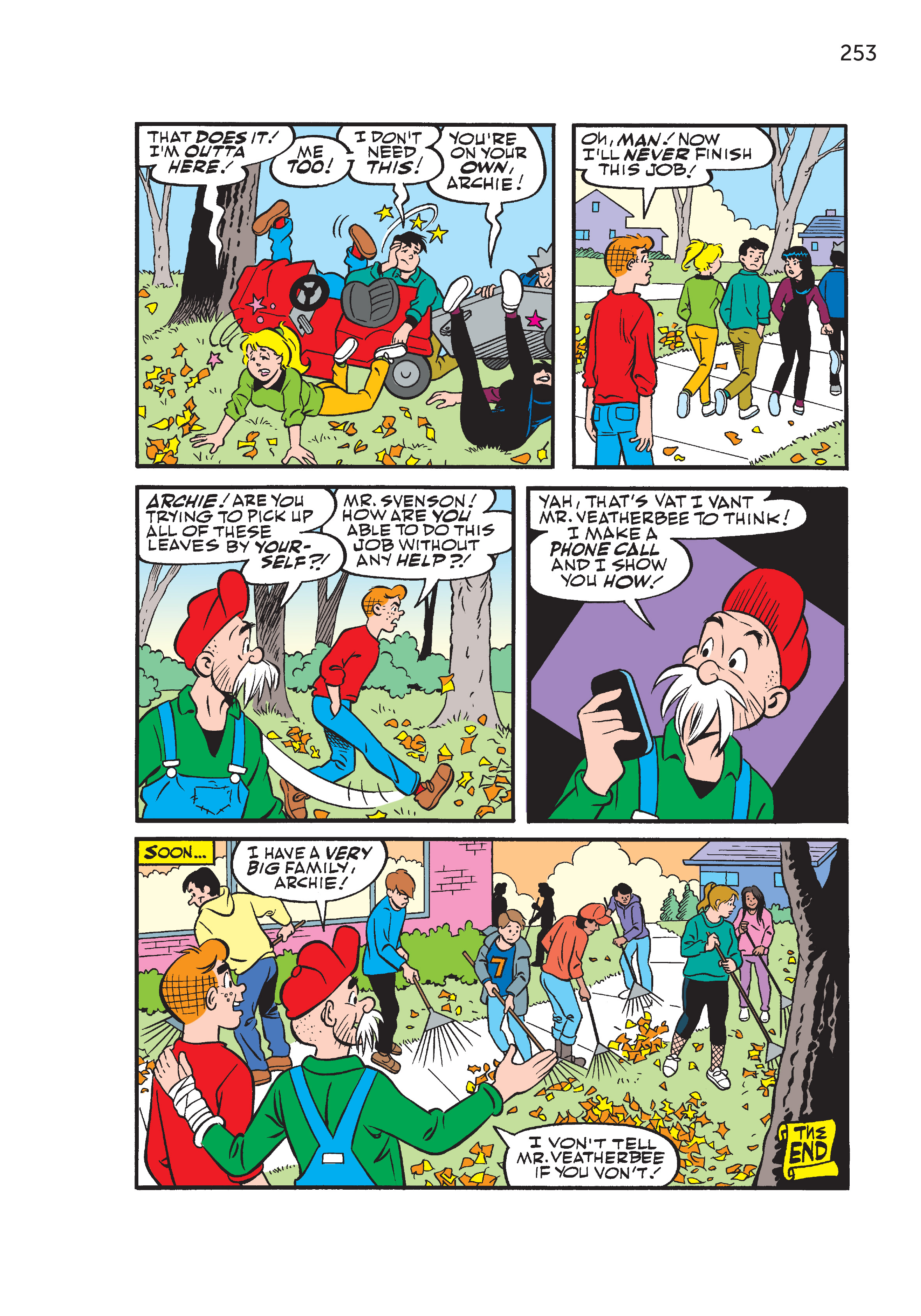 Read online Archie: Modern Classics comic -  Issue # TPB 2 (Part 3) - 53