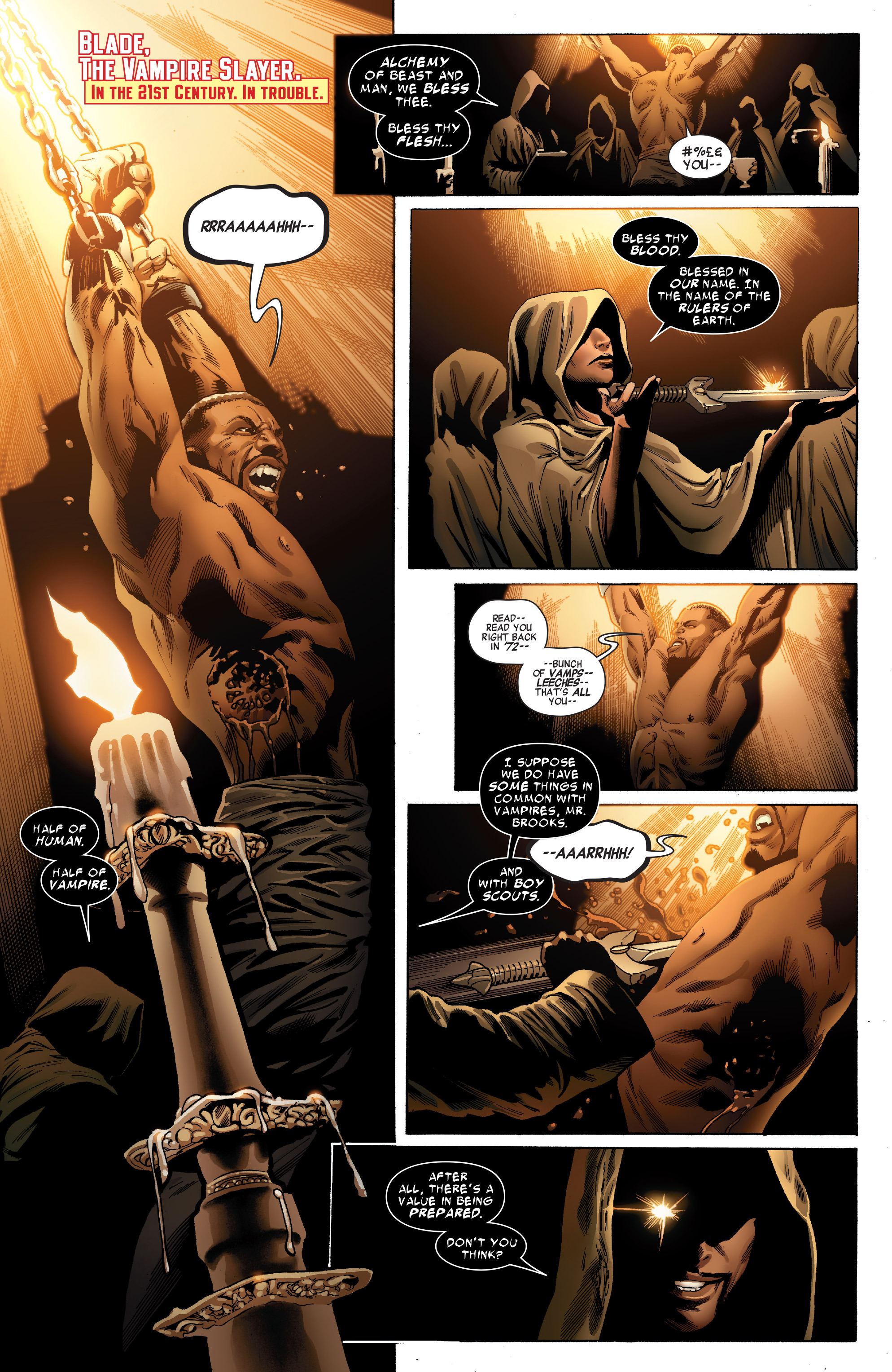 Read online Mighty Avengers comic -  Issue #11 - 20