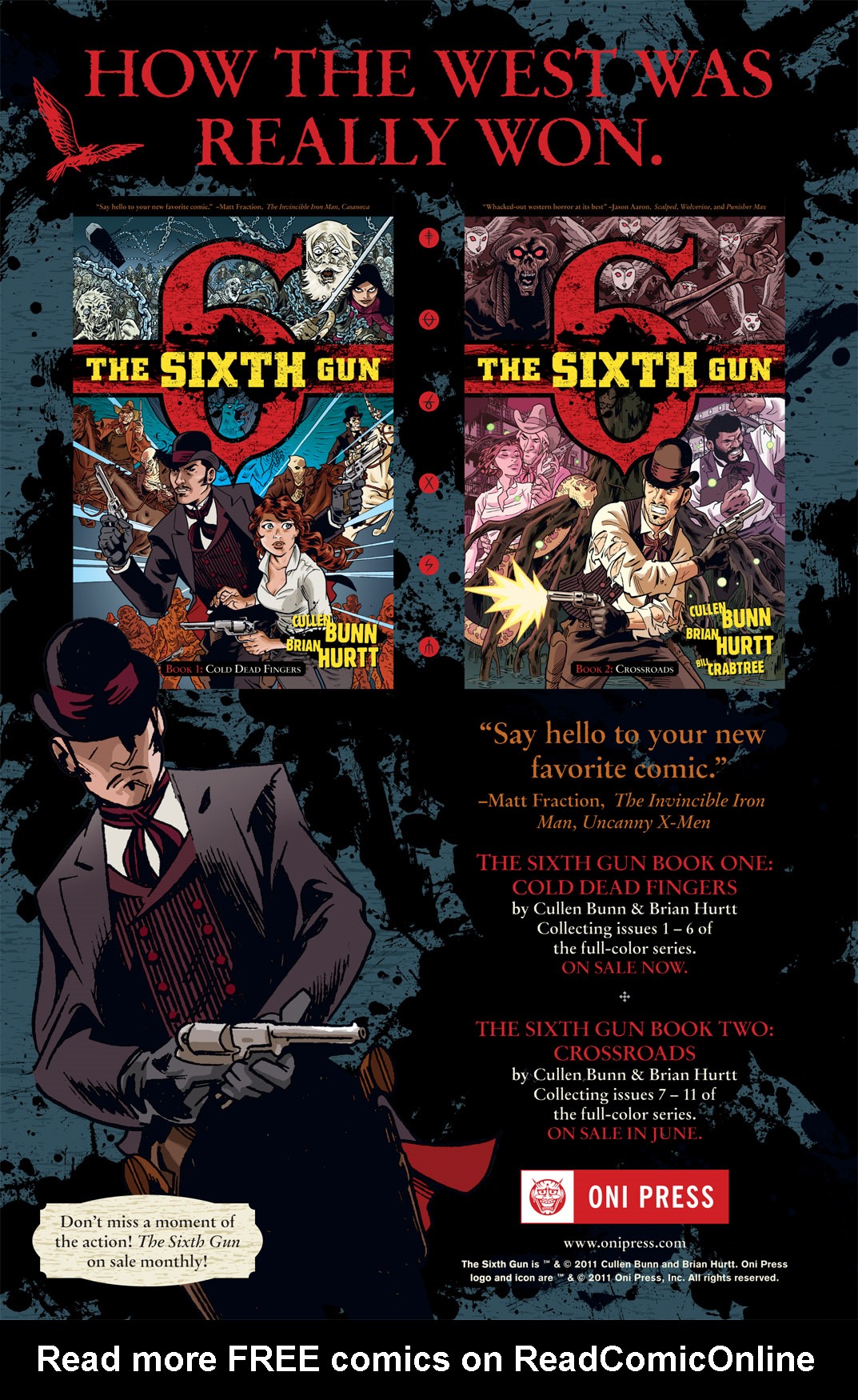 Read online Wasteland (2006) comic -  Issue #14 - 29