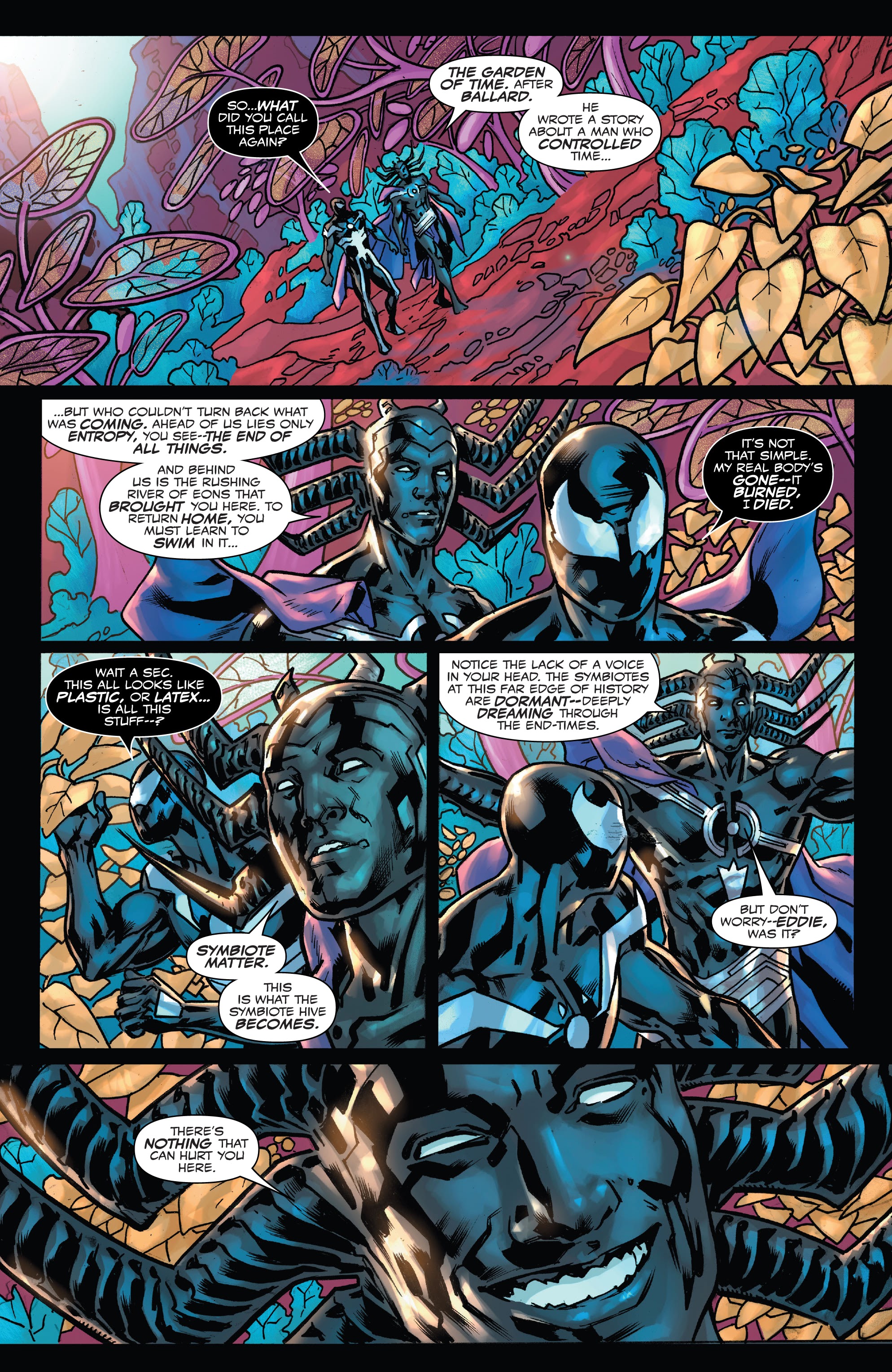 Read online Venom (2021) comic -  Issue #5 - 6
