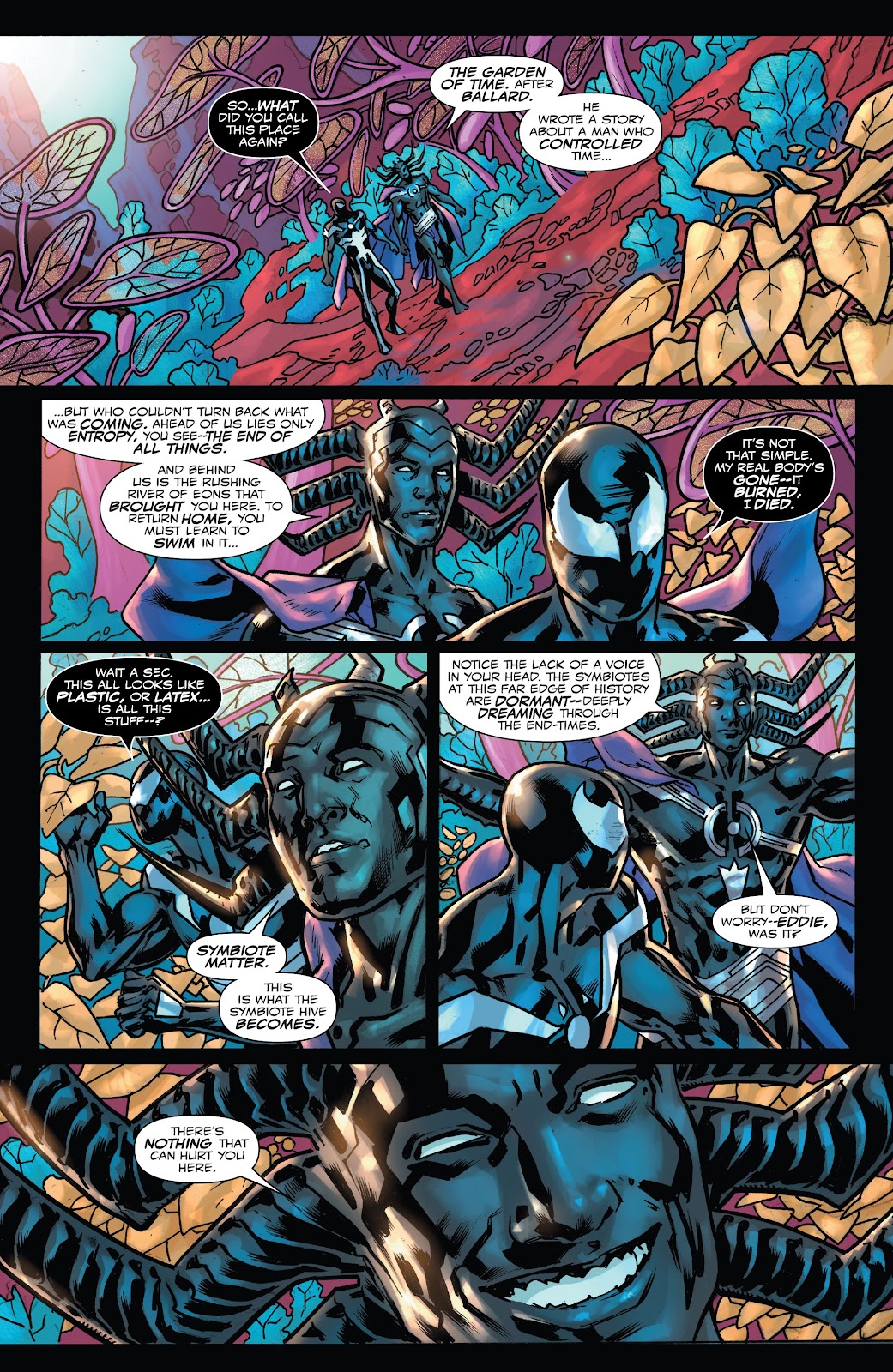 Venom (2021) issue 5 - Page 6