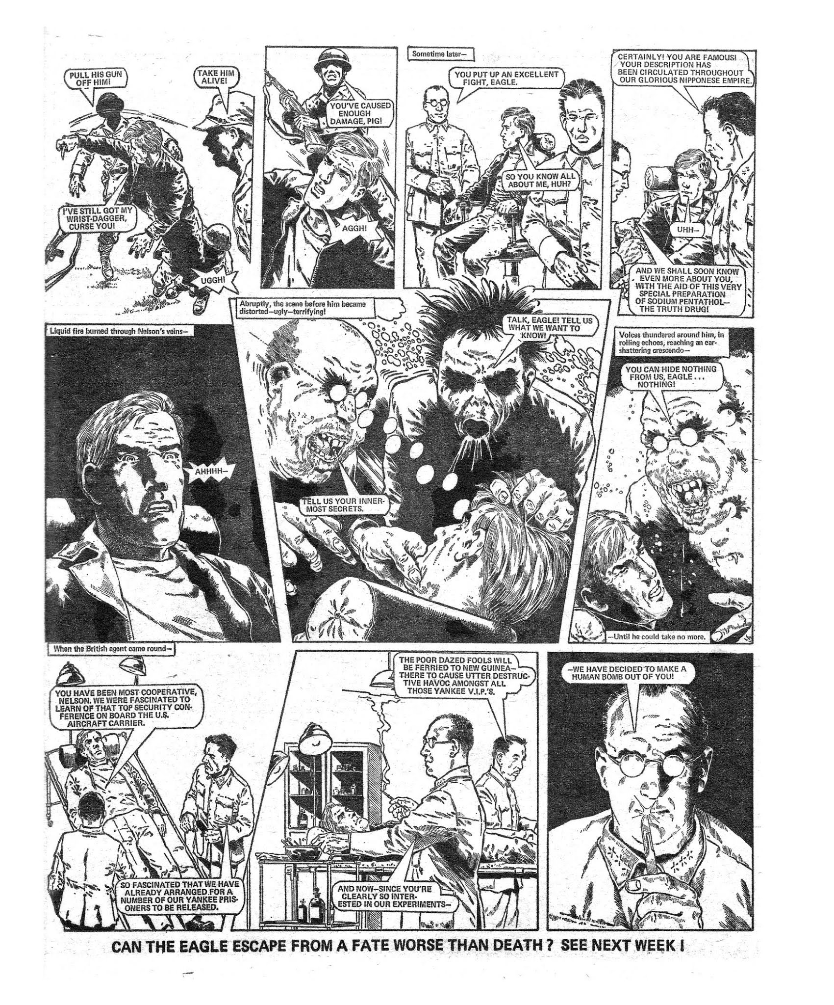 Read online Battle Picture Weekly comic -  Issue #72 - 9