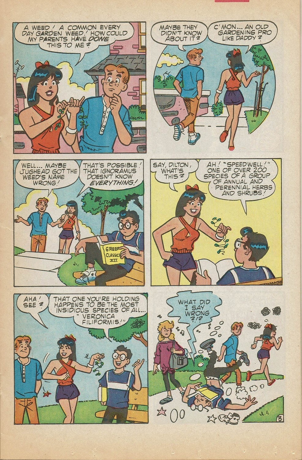 Read online Betty & Veronica Spectacular comic -  Issue #4 - 15