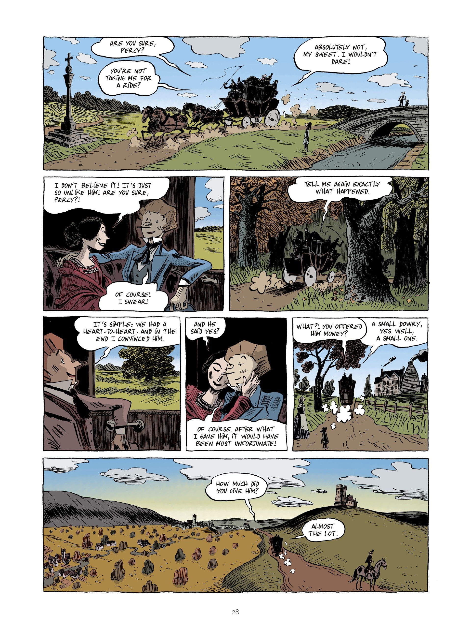 Read online Shelley comic -  Issue # TPB 1 - 26