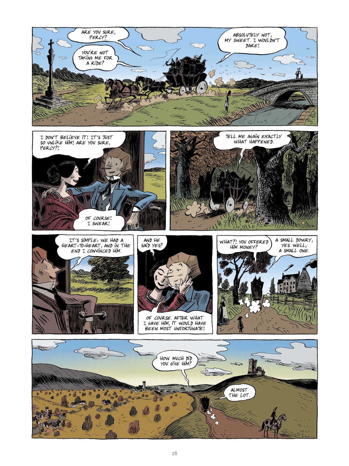 Shelley issue TPB 1 - Page 26