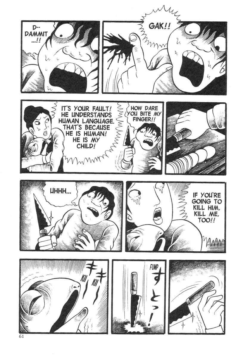 Read online Lullabies From Hell comic -  Issue # TPB (Part 1) - 63