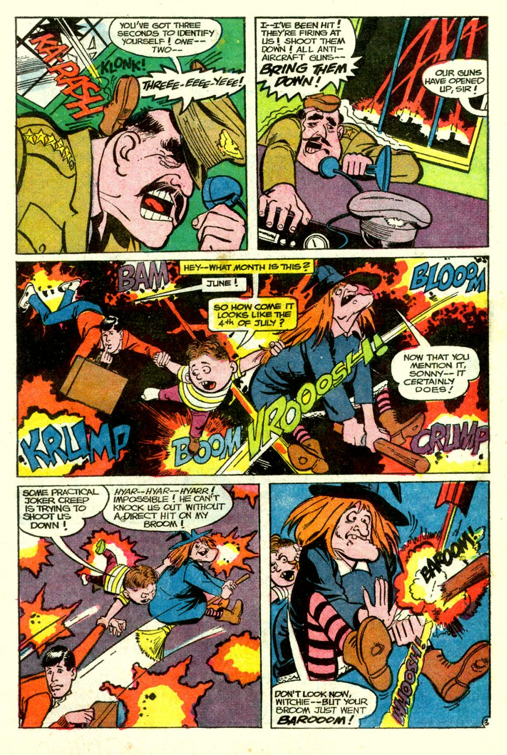 Read online The Adventures of Jerry Lewis comic -  Issue #101 - 5