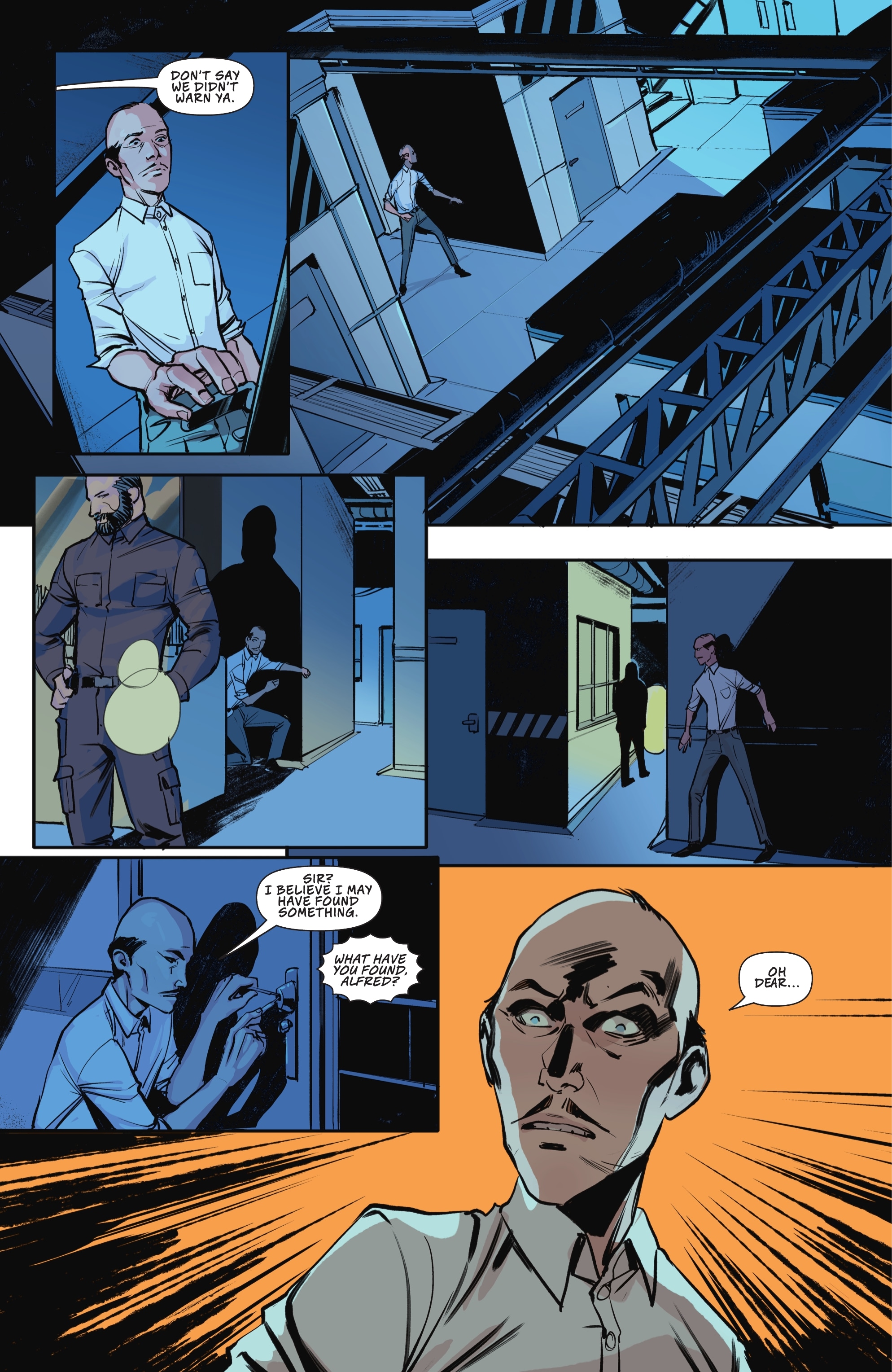 Read online Batman: Urban Legends comic -  Issue #16 - 28