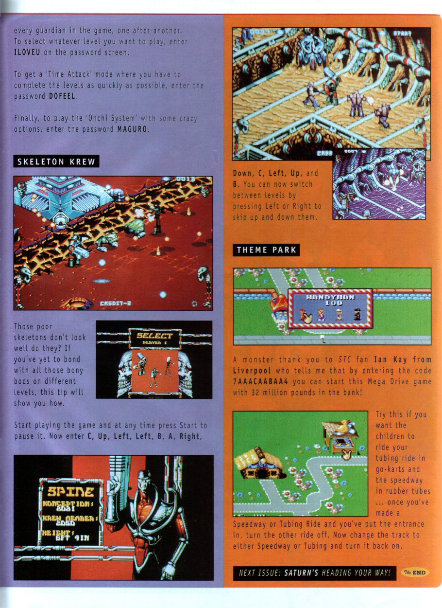 Read online Sonic the Comic comic -  Issue #73 - 25