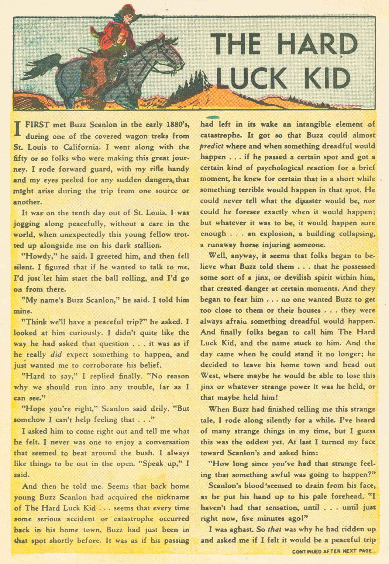 Read online Wild Western comic -  Issue #13 - 21