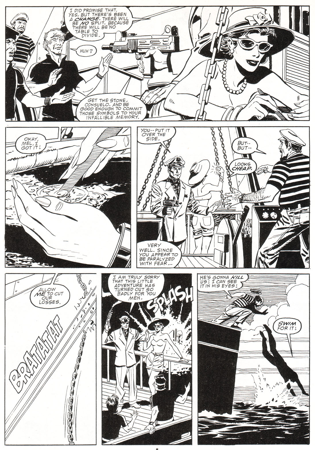 Read online The Destroyer comic -  Issue #2 - 8