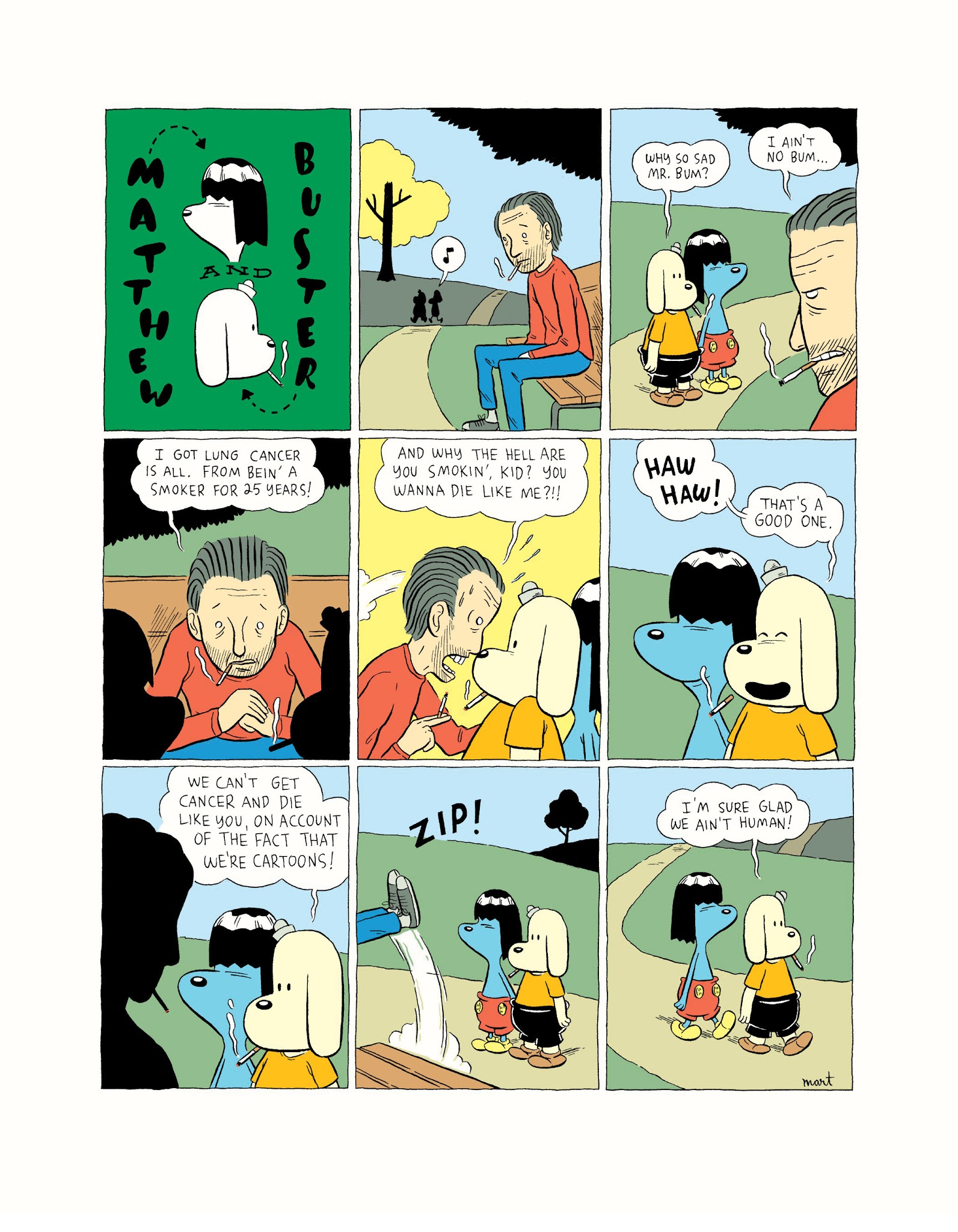 Read online Mome comic -  Issue # TPB 3 - 4