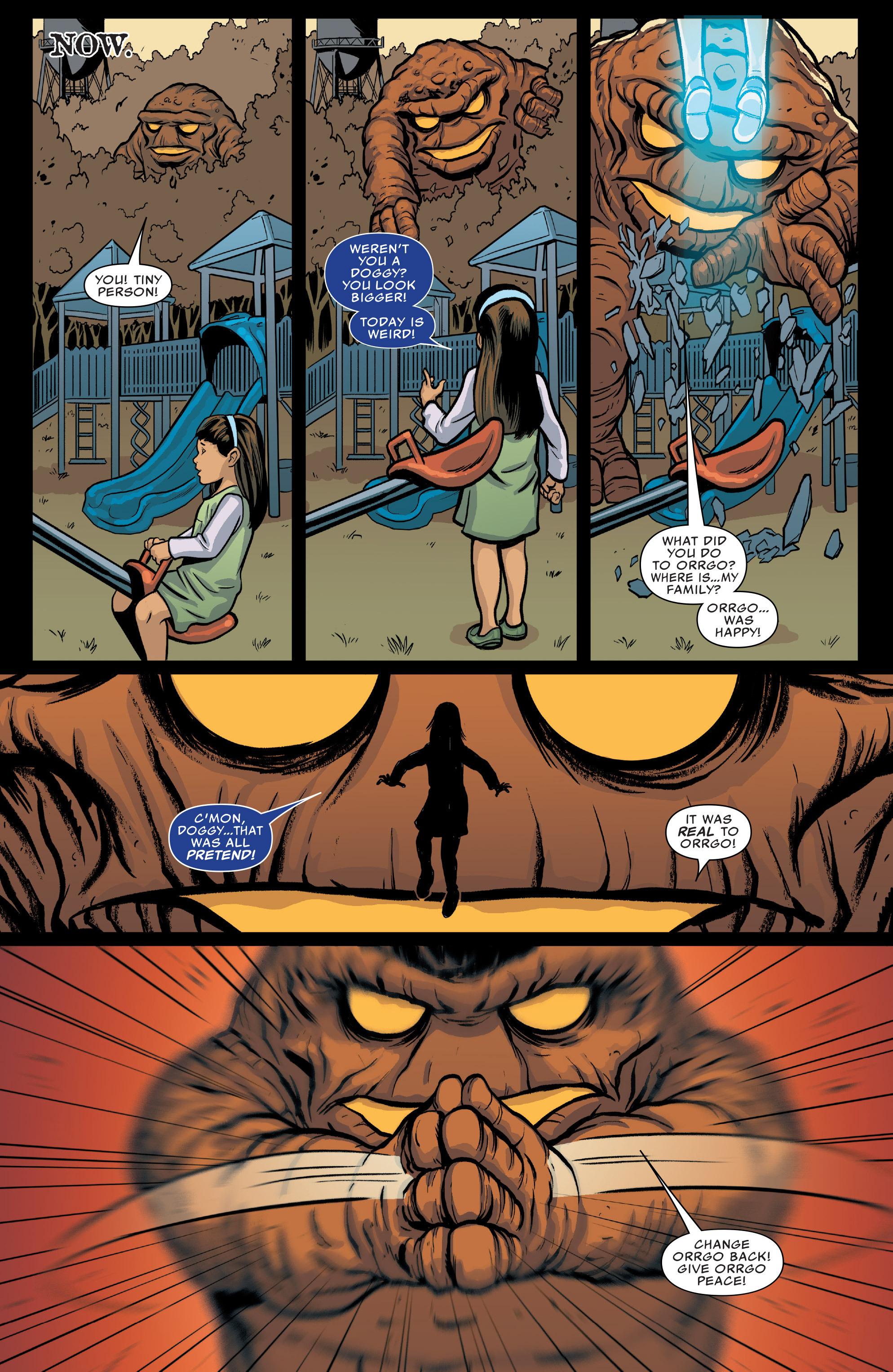 Read online Avengers: Standoff comic -  Issue # TPB (Part 1) - 182