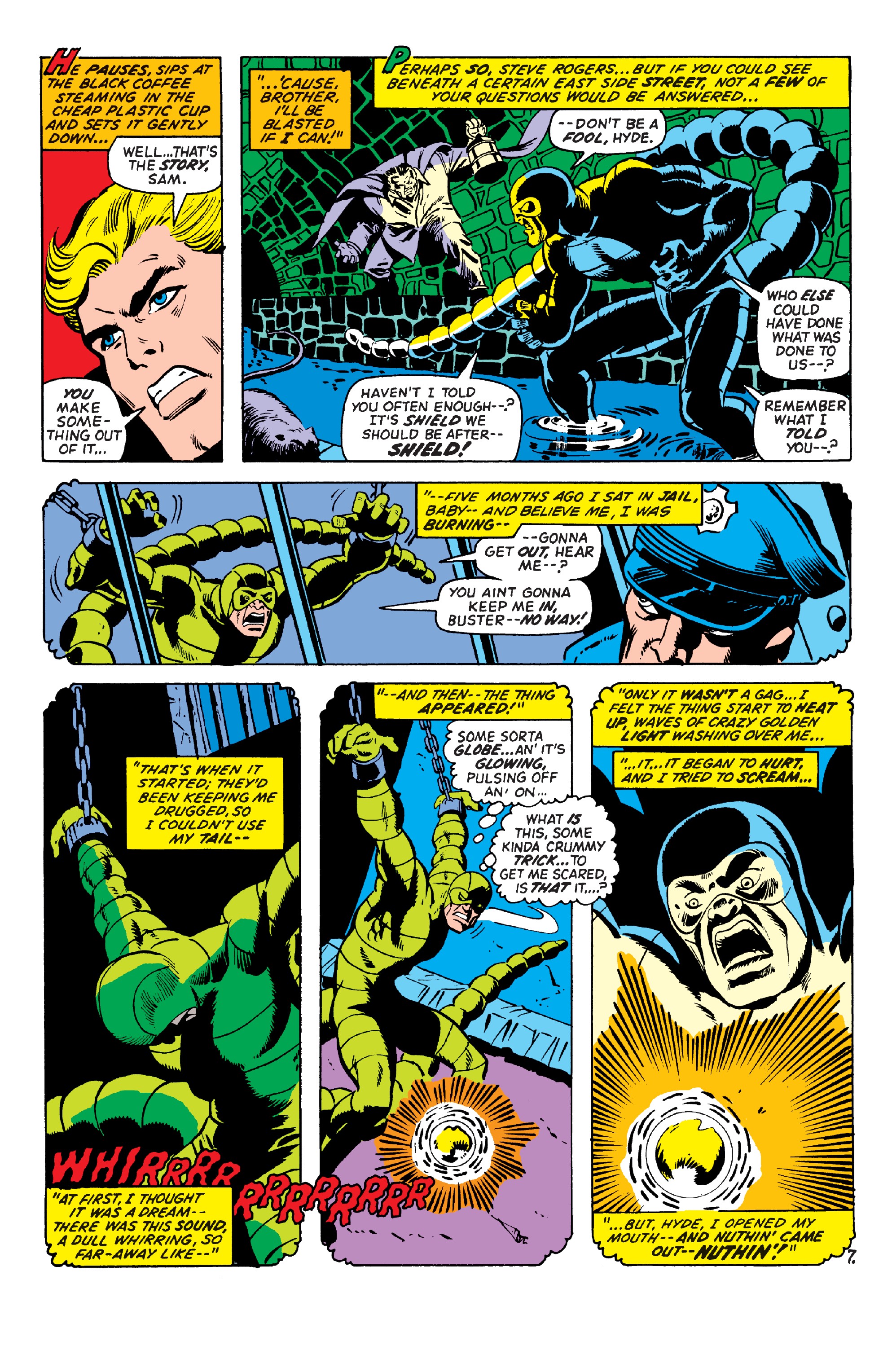 Read online Captain America Epic Collection comic -  Issue # TPB Hero or Hoax (Part 3) - 80