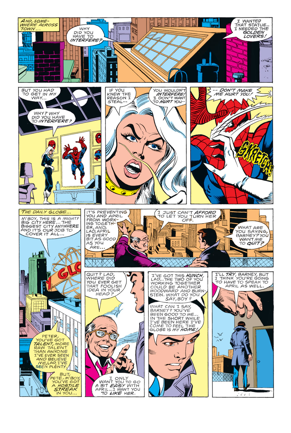 Read online The Amazing Spider-Man (1963) comic -  Issue #204 - 10