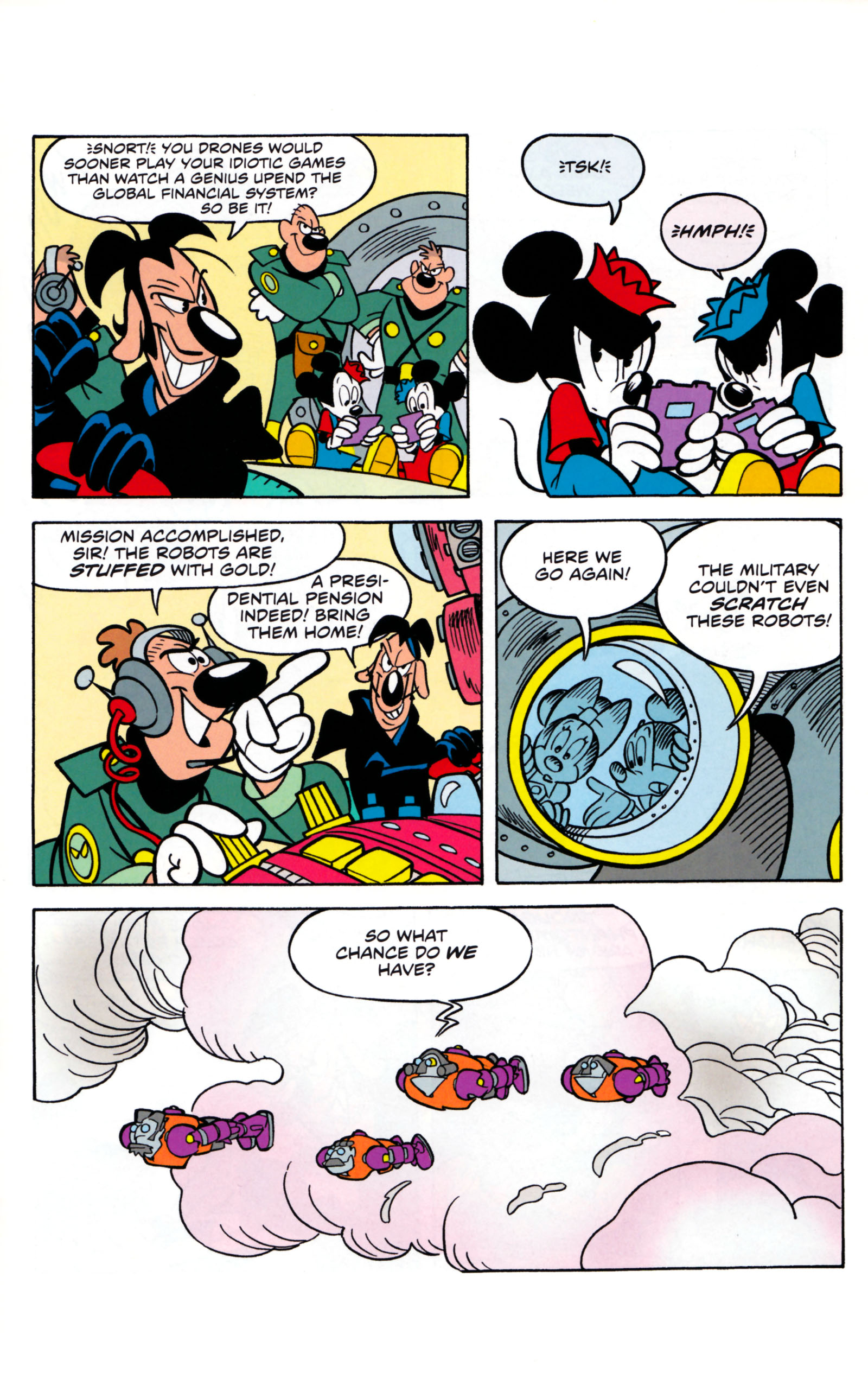Read online Walt Disney's Mickey Mouse comic -  Issue #302 - 19