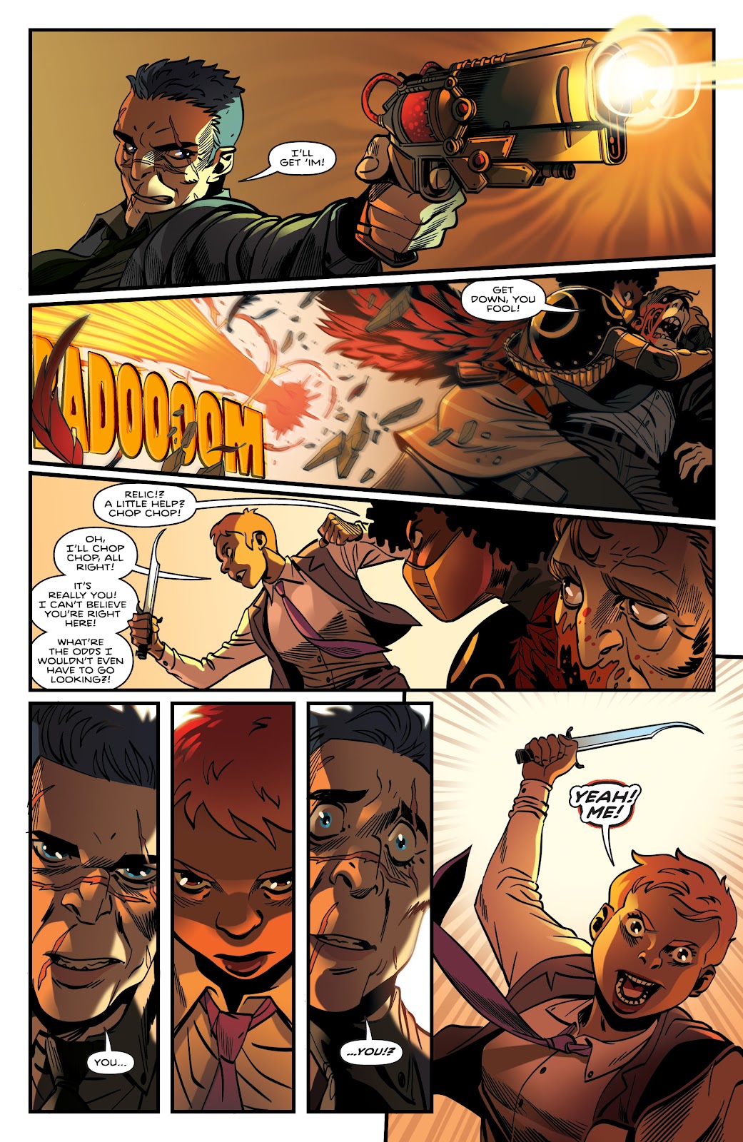 Flawed issue 6 - Page 18